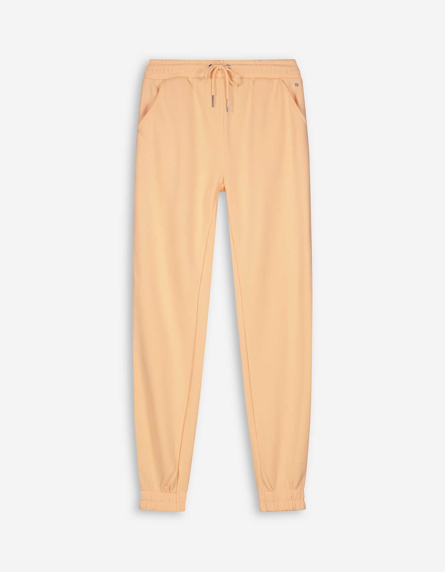 Damen Jogginghose - Relaxed Fit, Takko, orange S