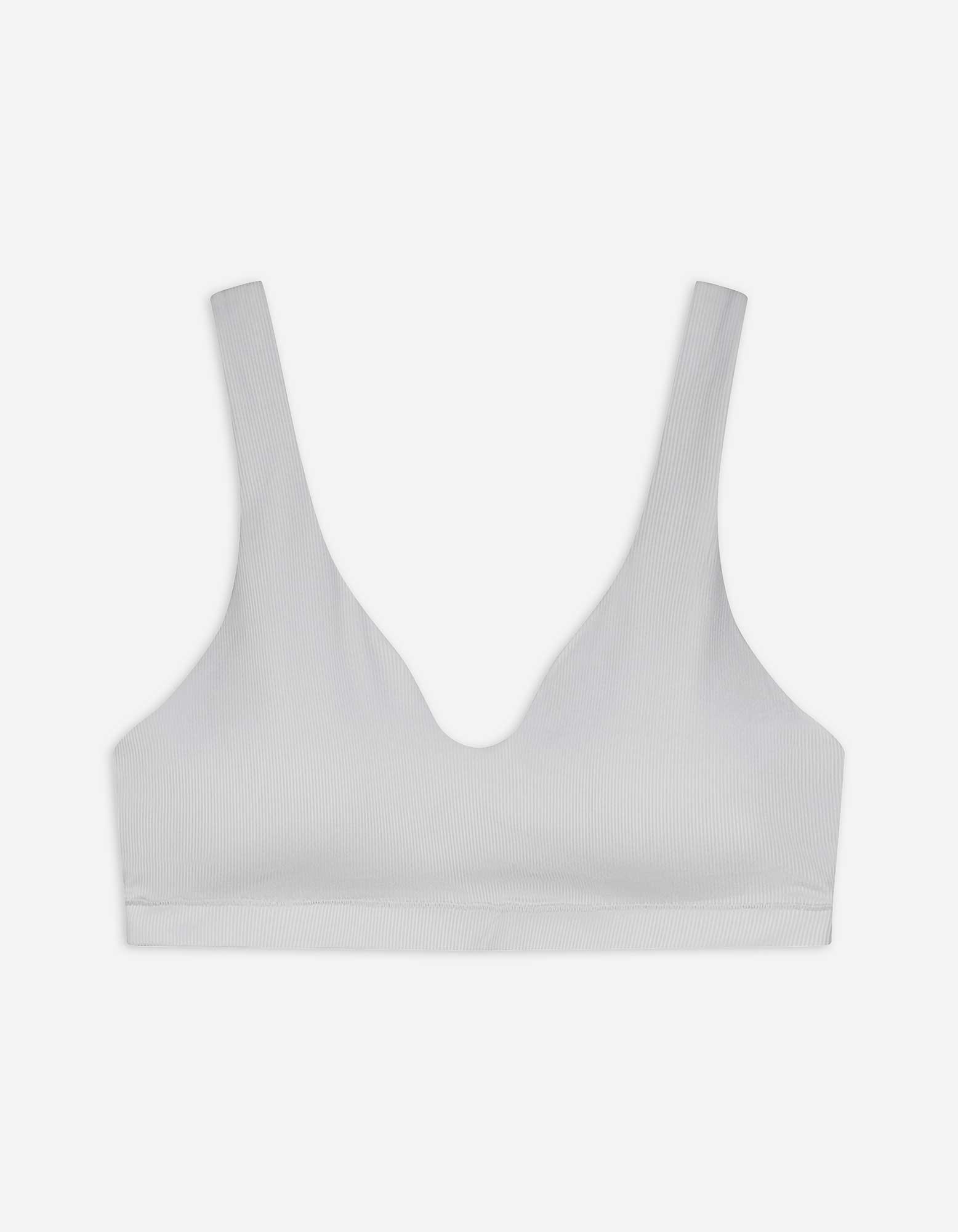 Damen Bralette - Your Perfect Fit - hellgrau, Takko, hellgrau XS