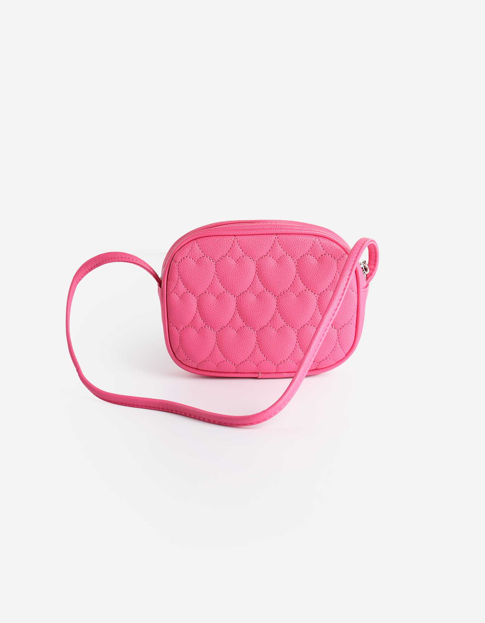 Kinder Handtasche - Lederoptik, Takko, pink onesize