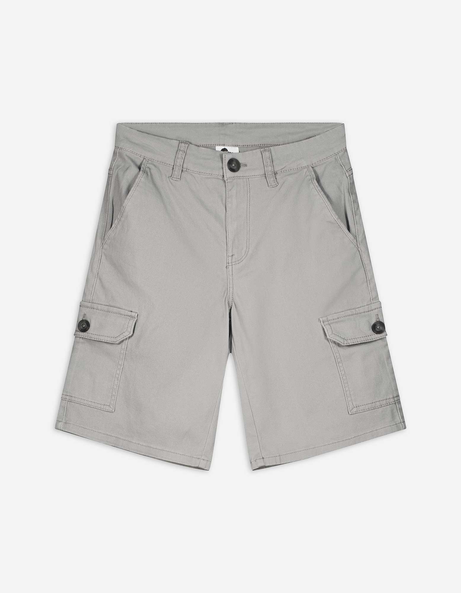 Damen Bermuda  - Twill, Takko, dunkelgrün 42