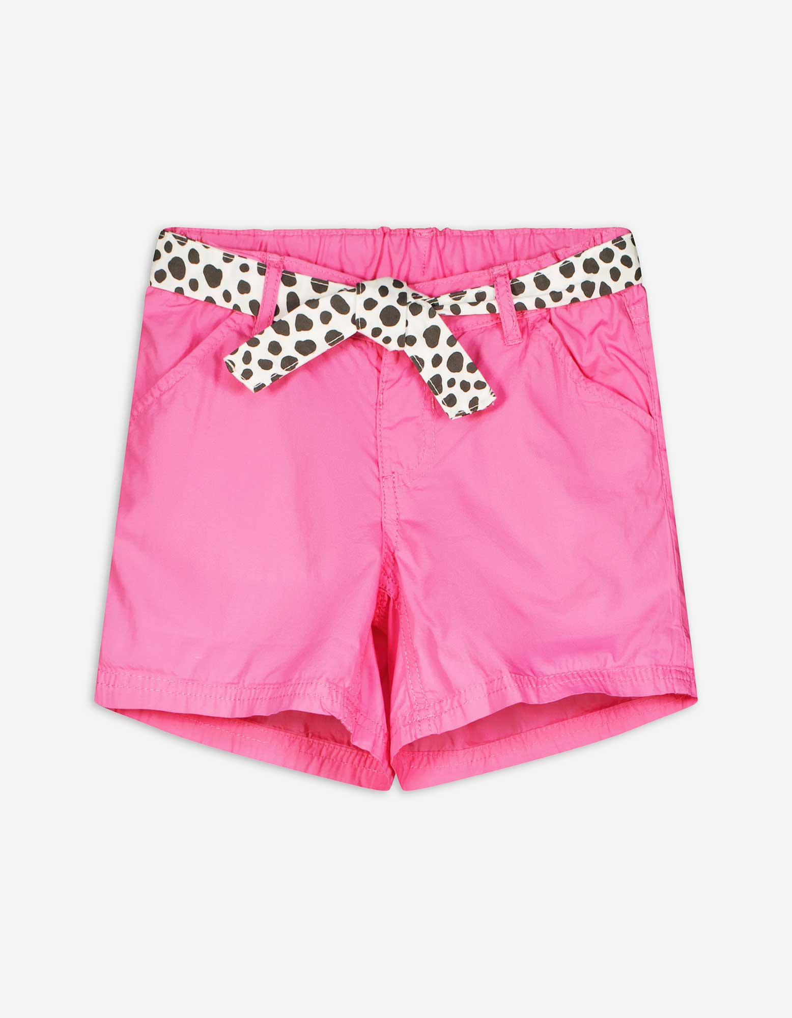 Kinder Shorts - Verstellbare Bundweite, Takko, pink