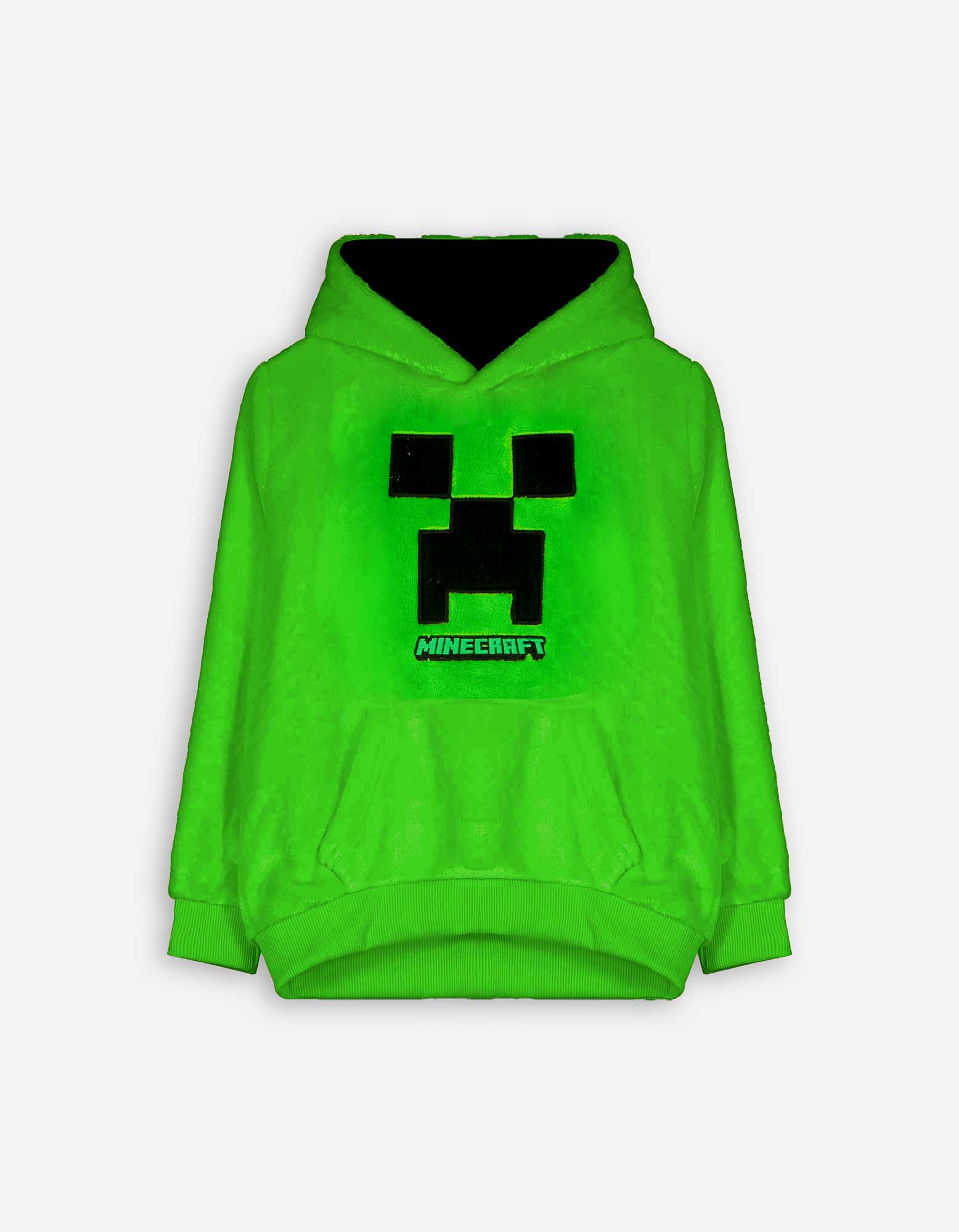 Kinder Hoodie - Minecraft - grün, Takko, grün