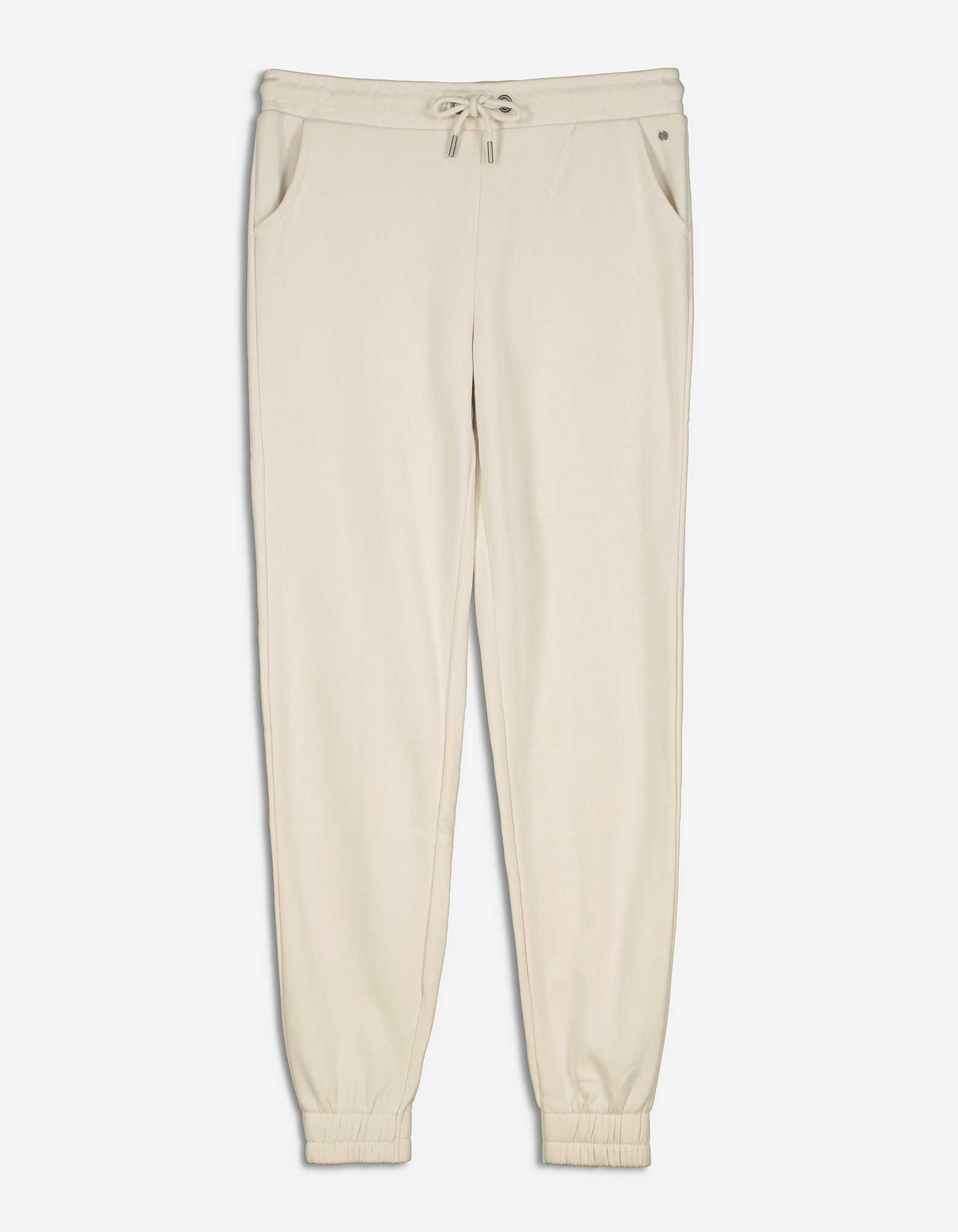 Damen Jogginghose - Relaxed Fit, Takko, beige XXL