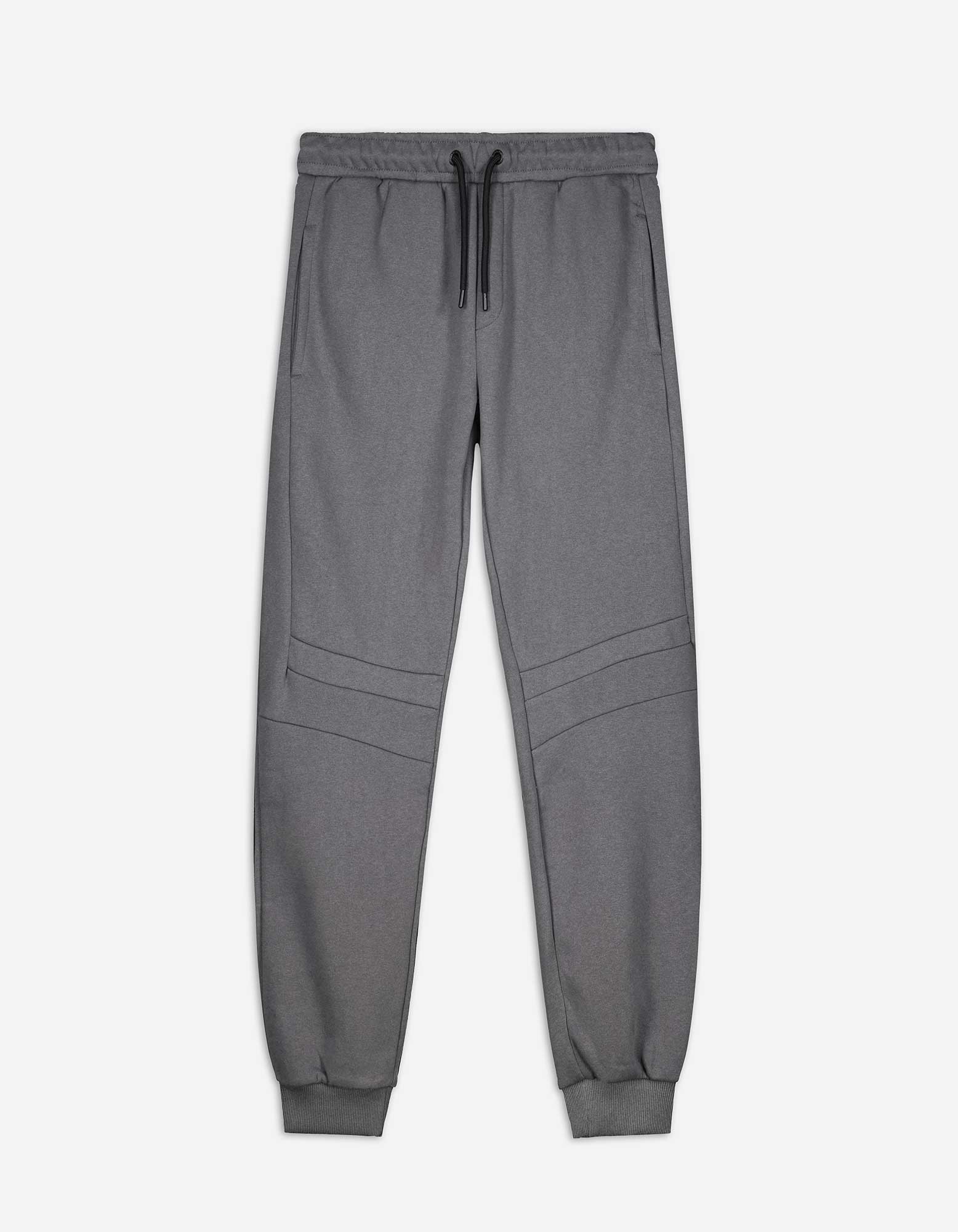 Herren Jogginghose - einfarbig - dunkelgrau, Takko, dunkelgrau XL