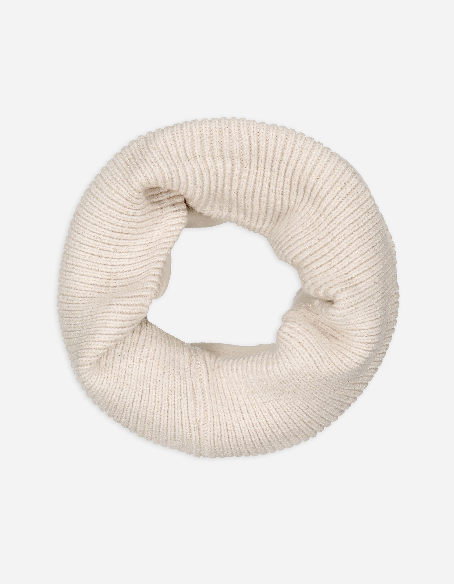 Kinder Loop-Schal - Fleece-Futter, Takko, beige onesize