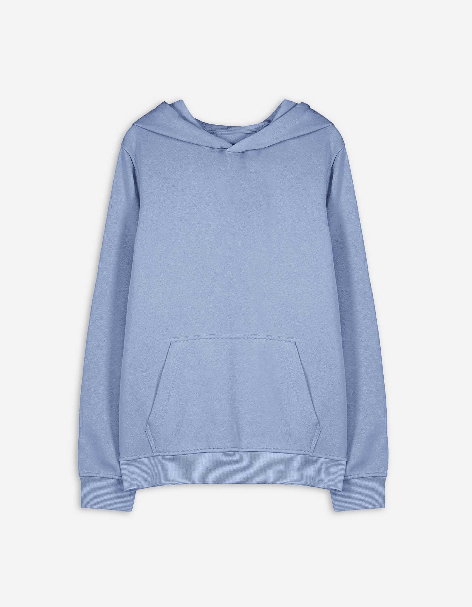 Kinder Hoodie - Relax Fit - hellblau, Takko, hellblau