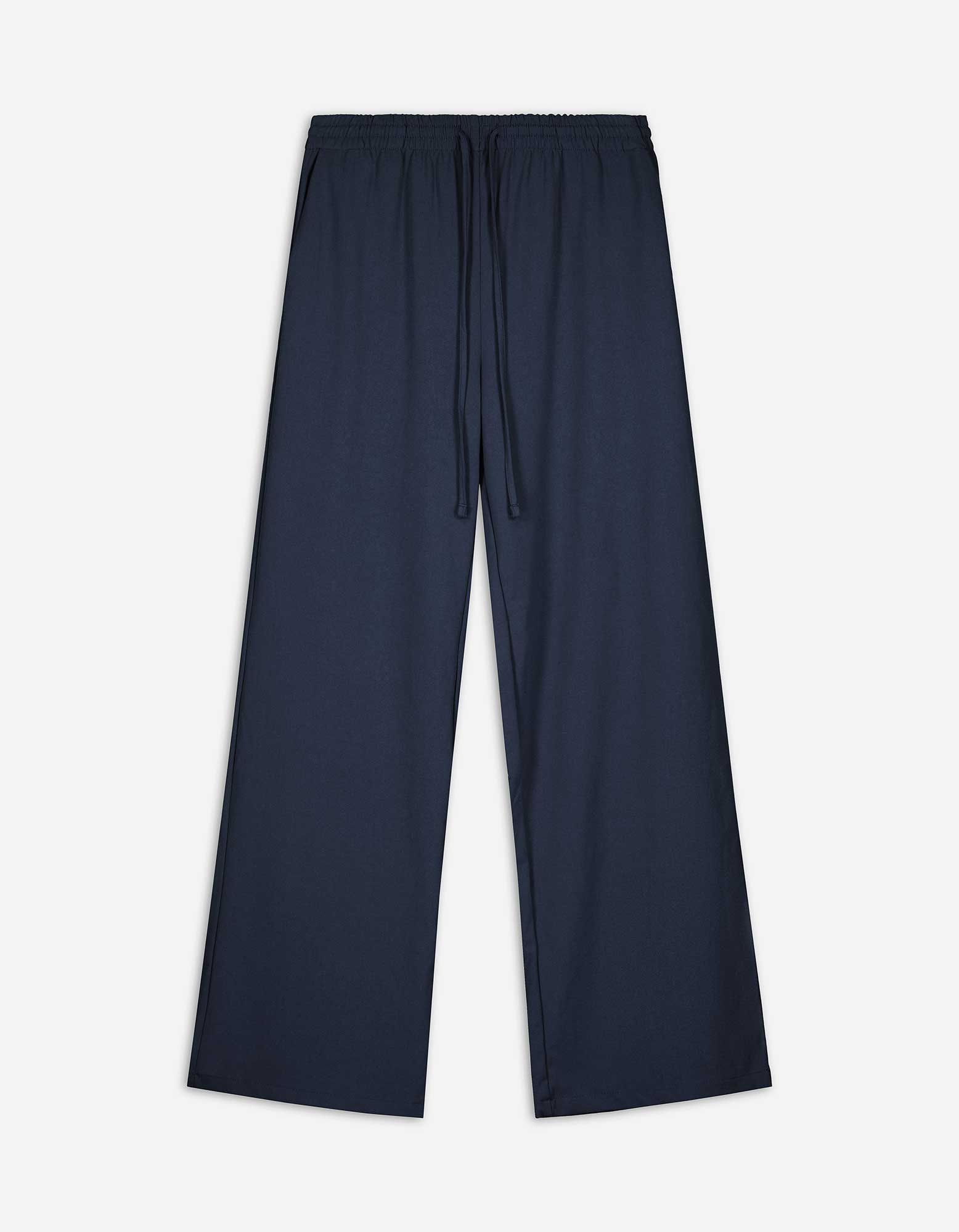 Damen Jogpants - LENZING™ ECOVERO™, Takko, dunkelblau M