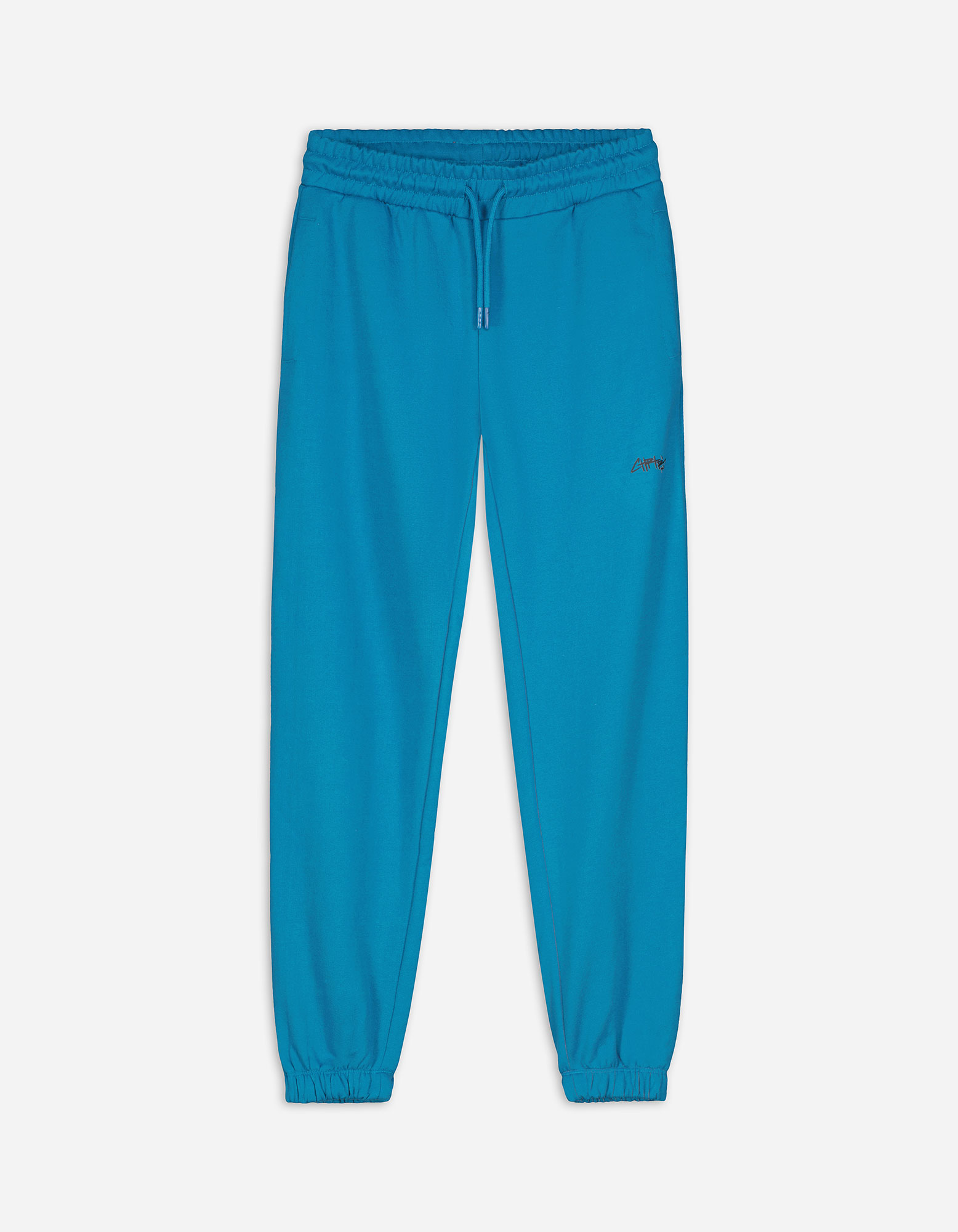 Kinder Jogginghose - Relaxed Fit - türkis, Takko, türkis