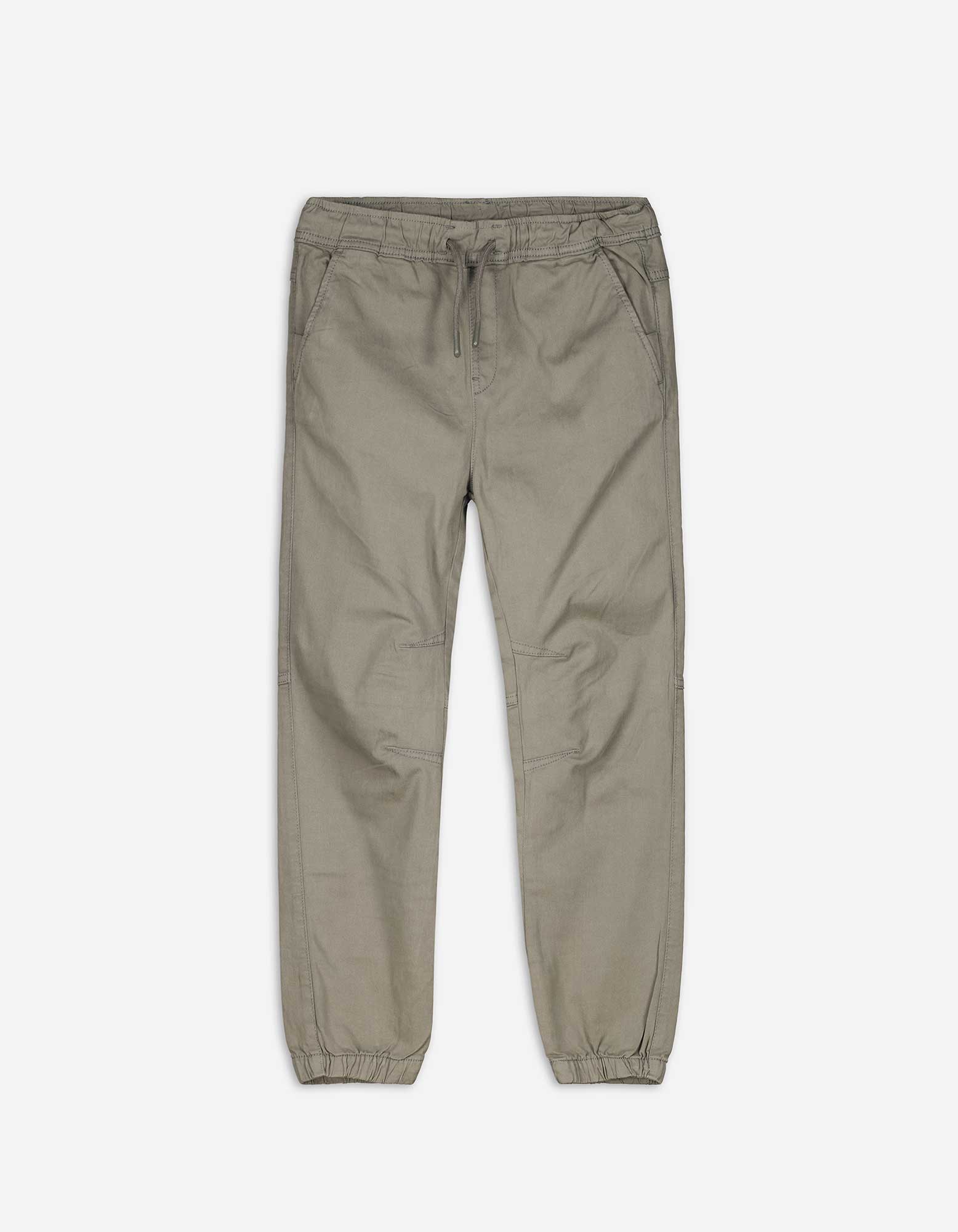 Kinder Jogpants - Twill - grau, Takko, grau