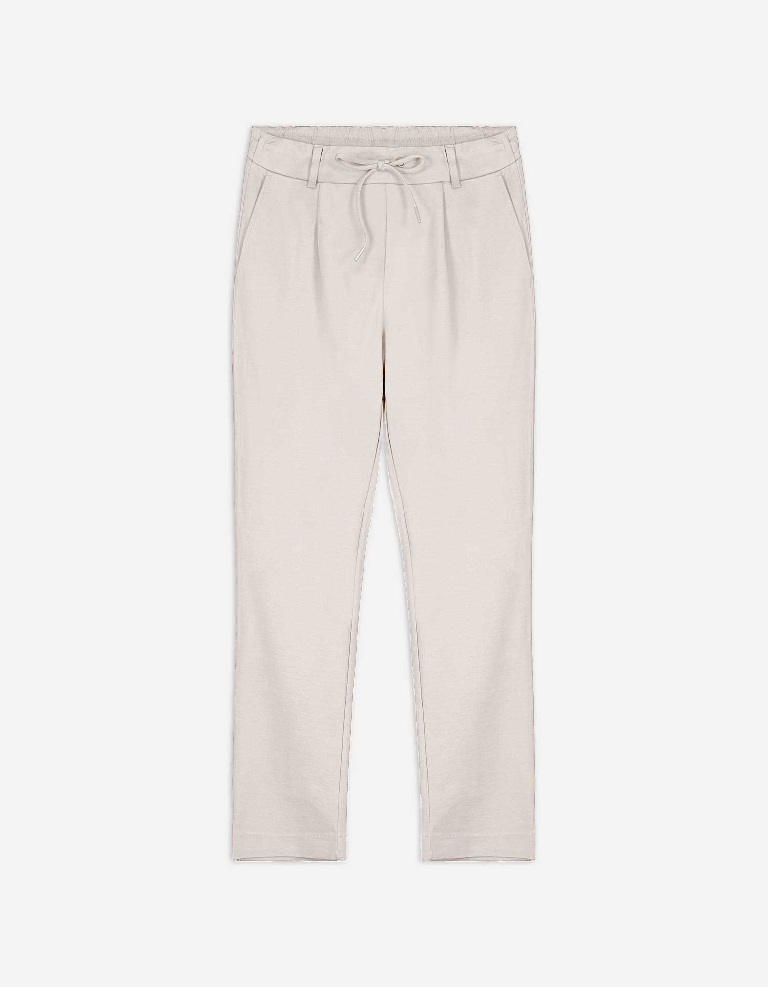 Damen Jogpants - LENZING™ ECOVERO™, Takko, weiß XL