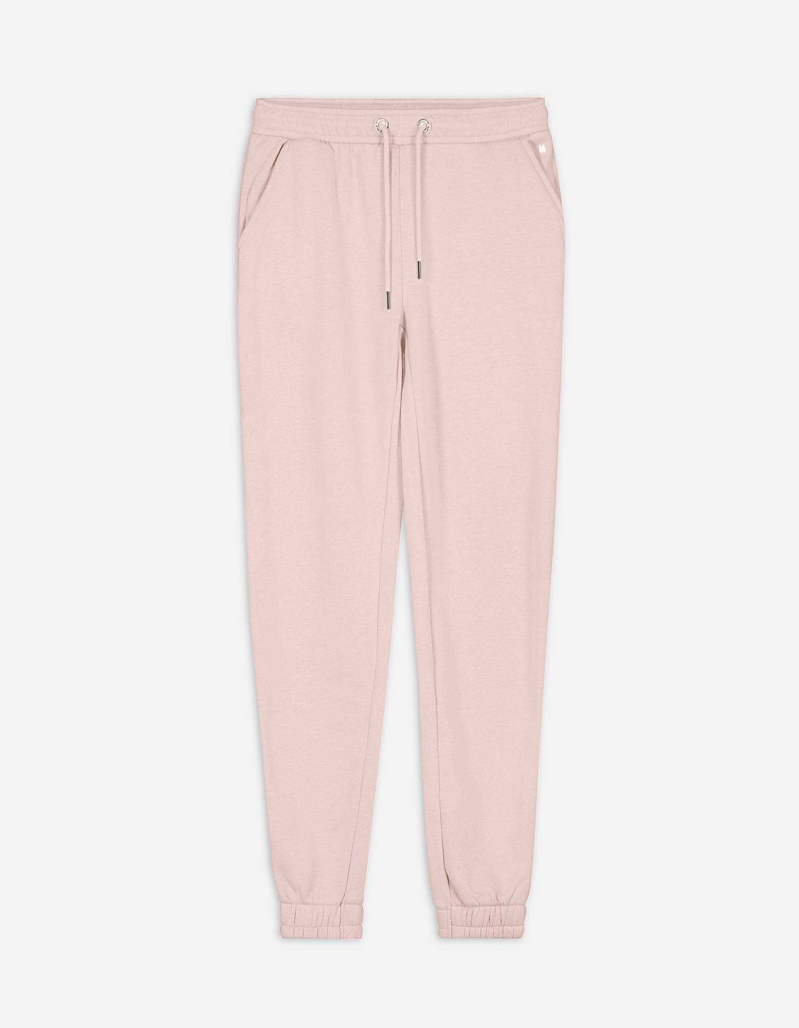 Damen Jogginghose - Relaxed Fit - rosa, Takko, rosa XXL