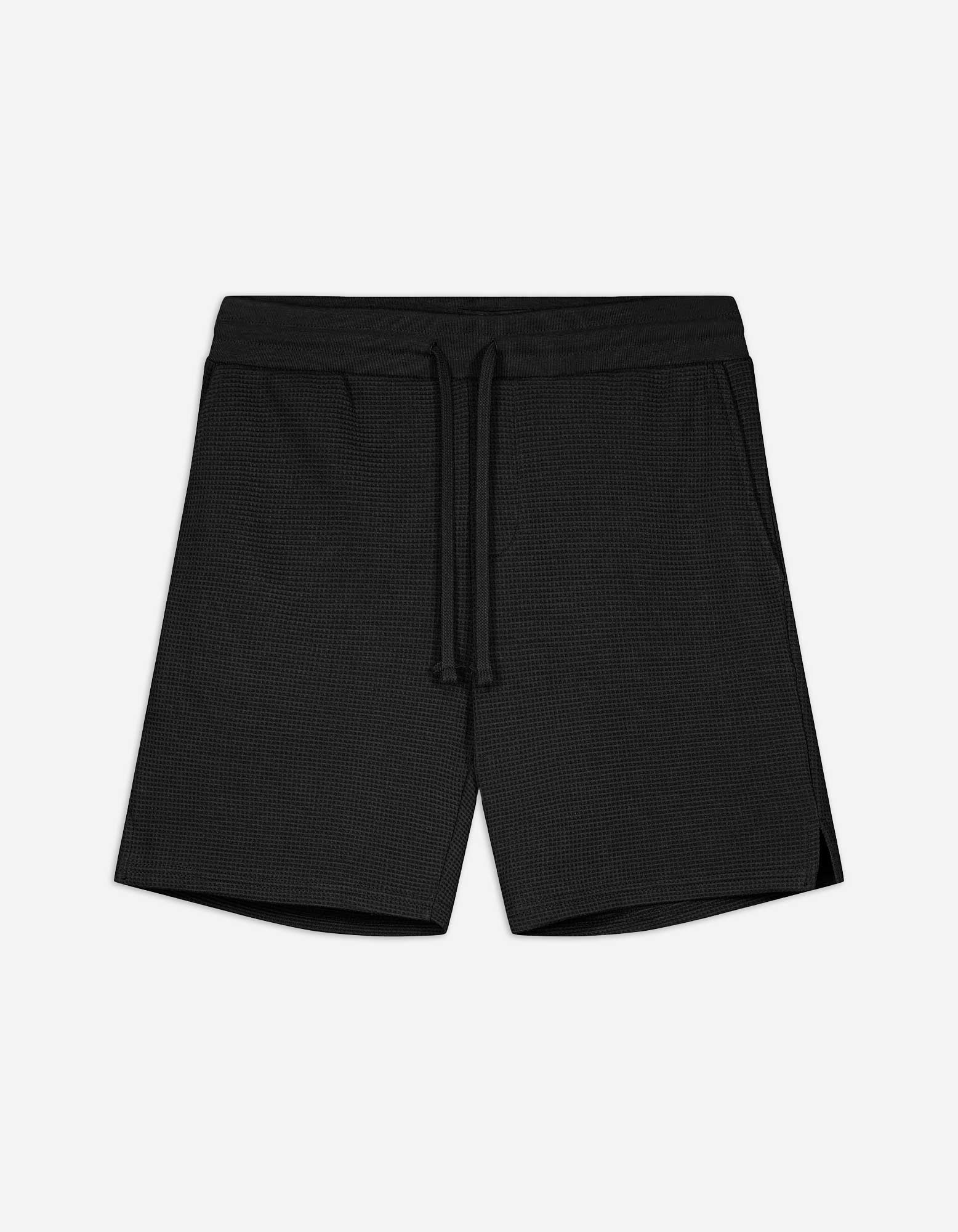 Herren Shorts - Regular Fit, Takko, schwarz XXL