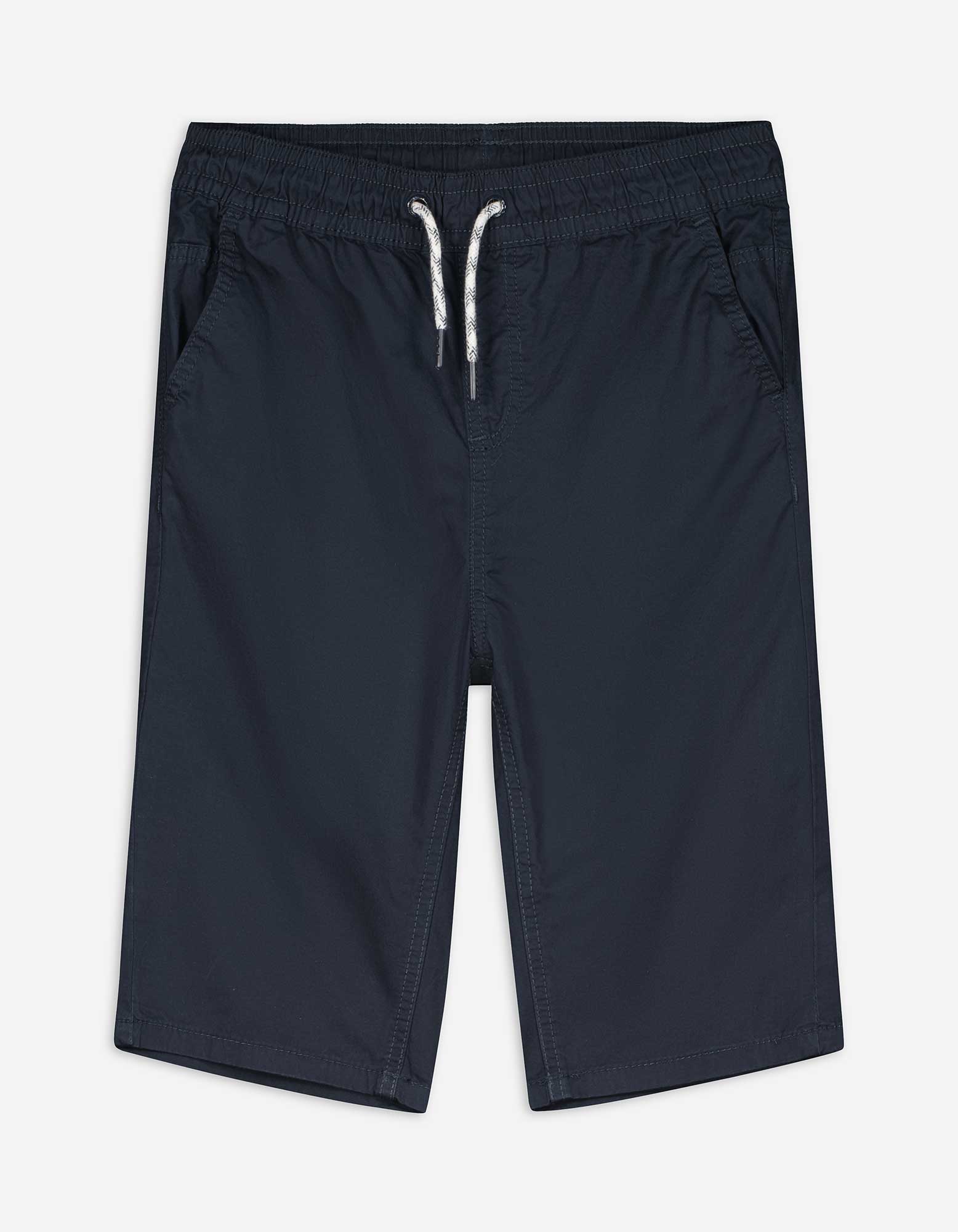 Kinder Bermuda  - Straight Fit, Takko, dunkelblau