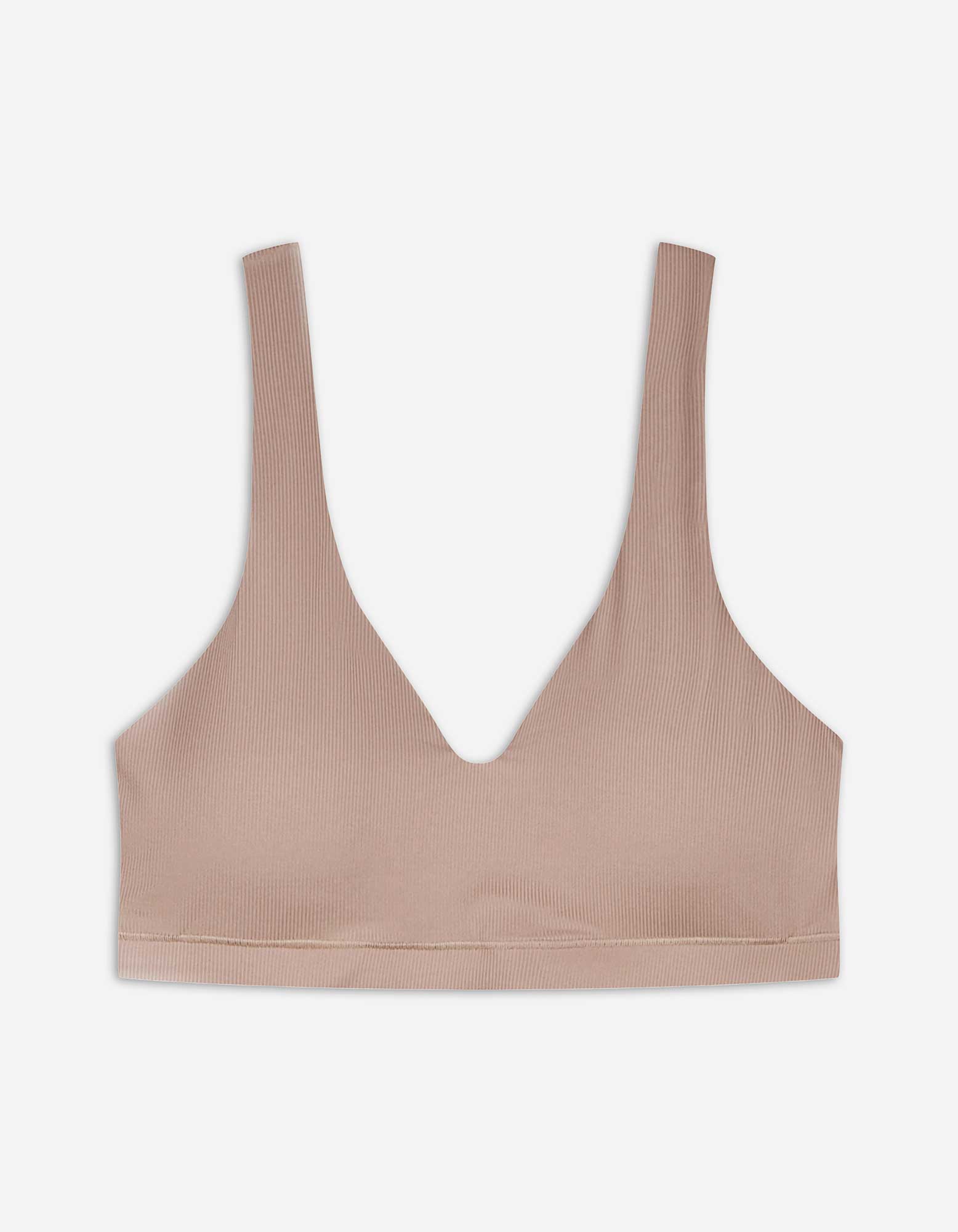 Damen Bralette - Your Perfect Fit, Takko, braun XS