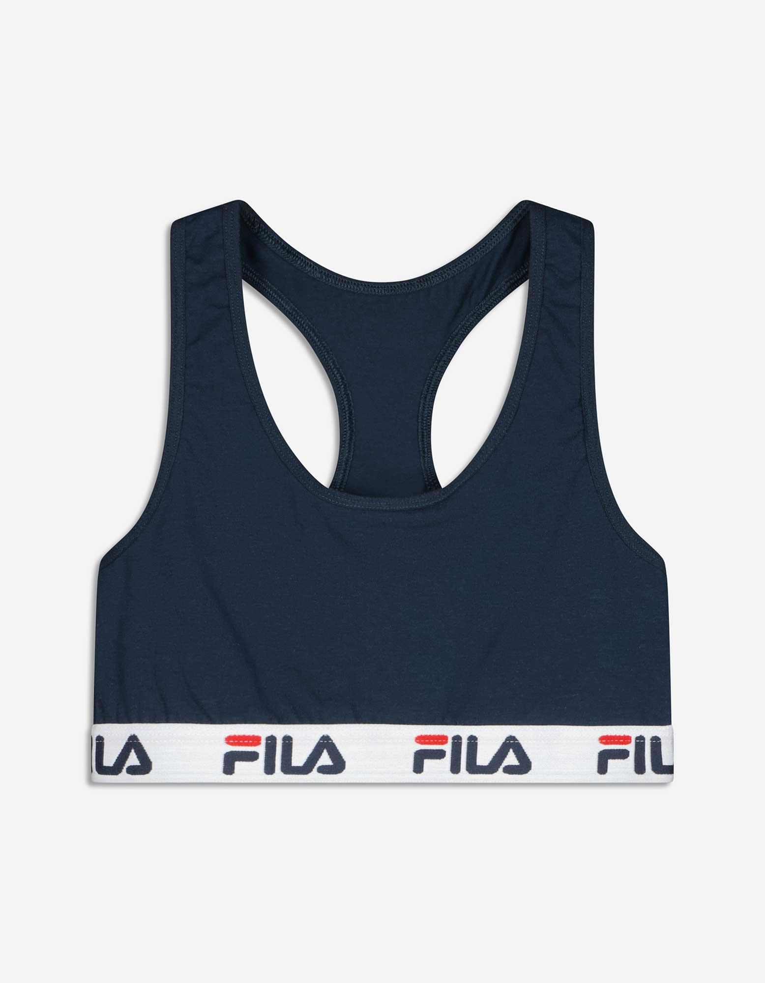 Damen Bustier - Fila, Takko, dunkelblau XS