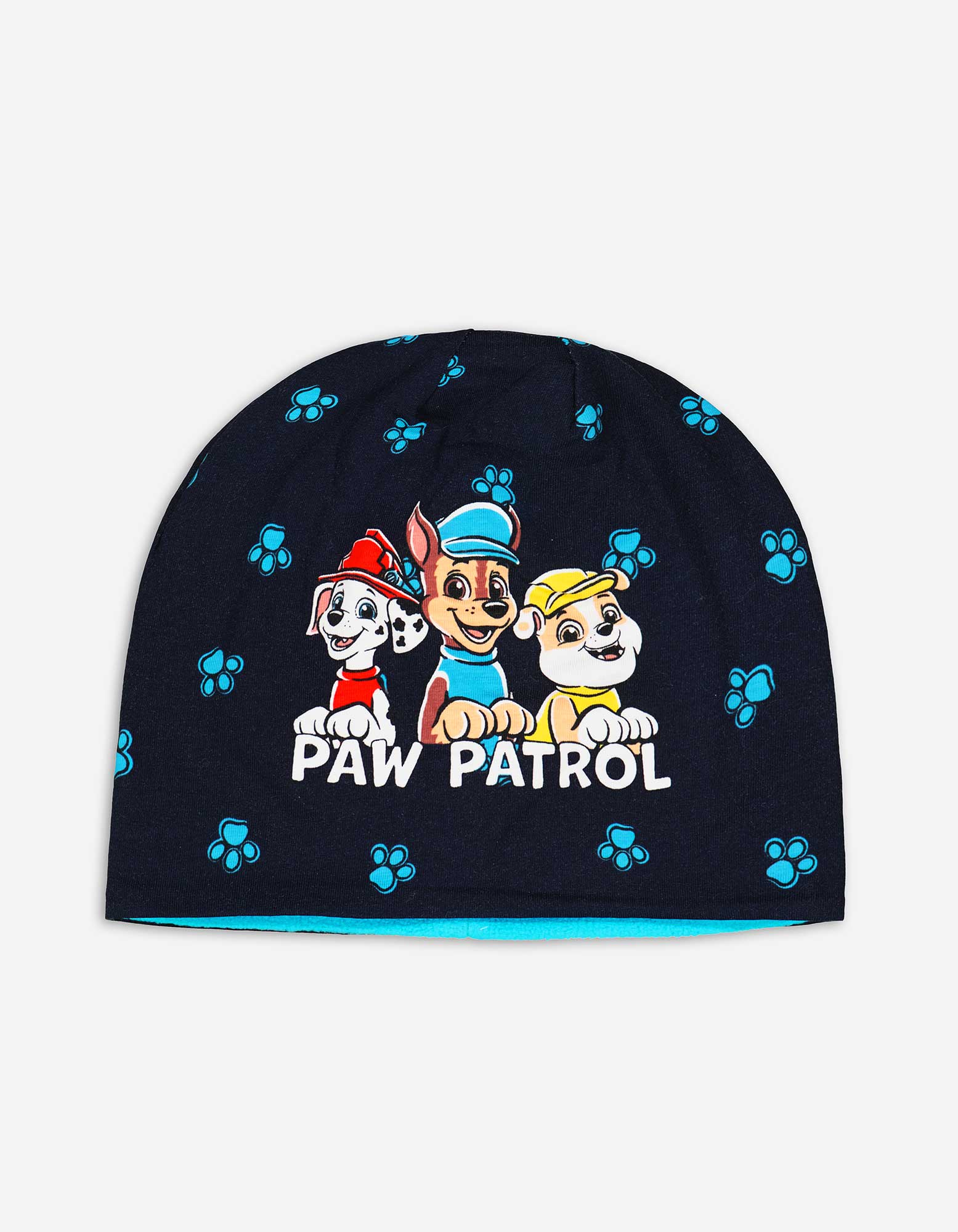 Kinder Beanie - Paw Patrol, Takko, dunkelblau