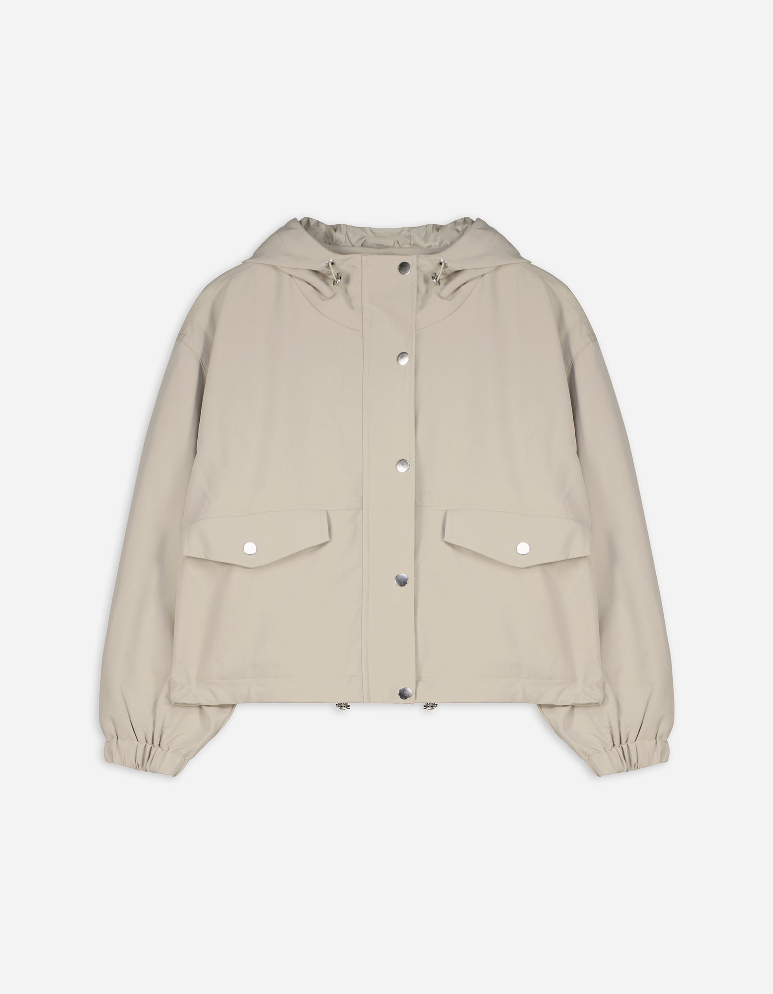 Damen Blouson - Viskose-Mix, Takko, beige 40