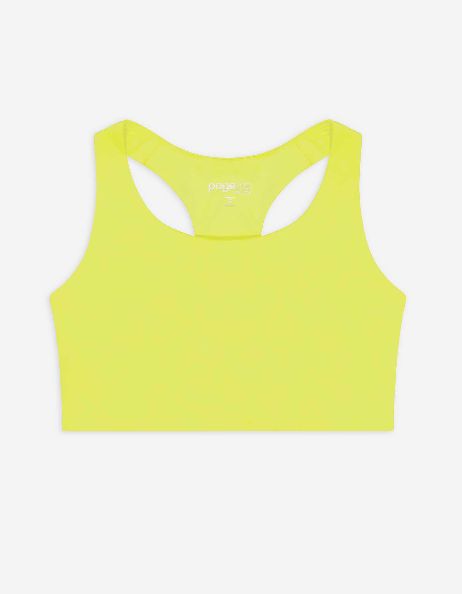 Damen Cropped Top - Soft-Touch, Takko, hellgrün XS