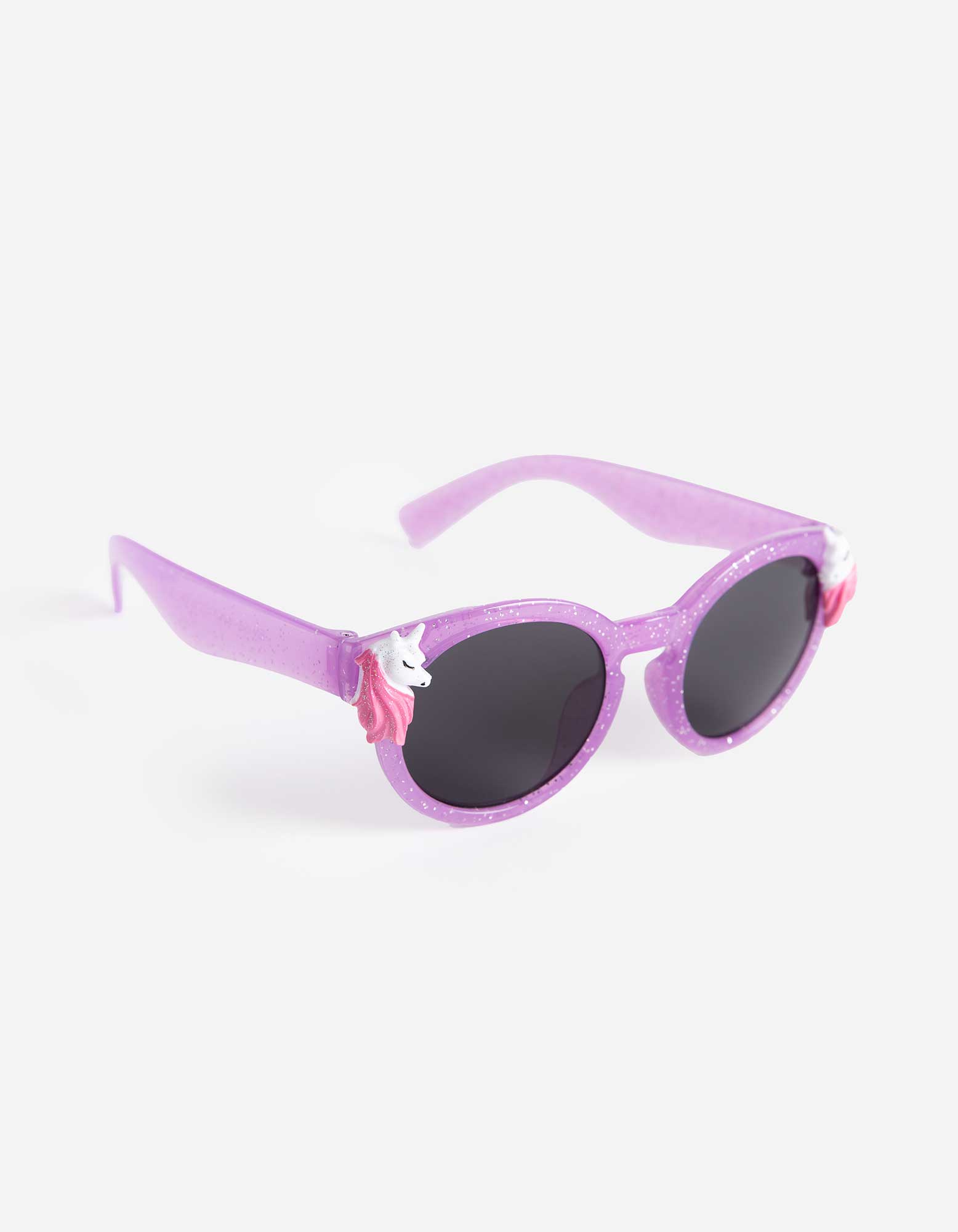 Kinder Sonnenbrille - Einhorn, Takko, lila onesize