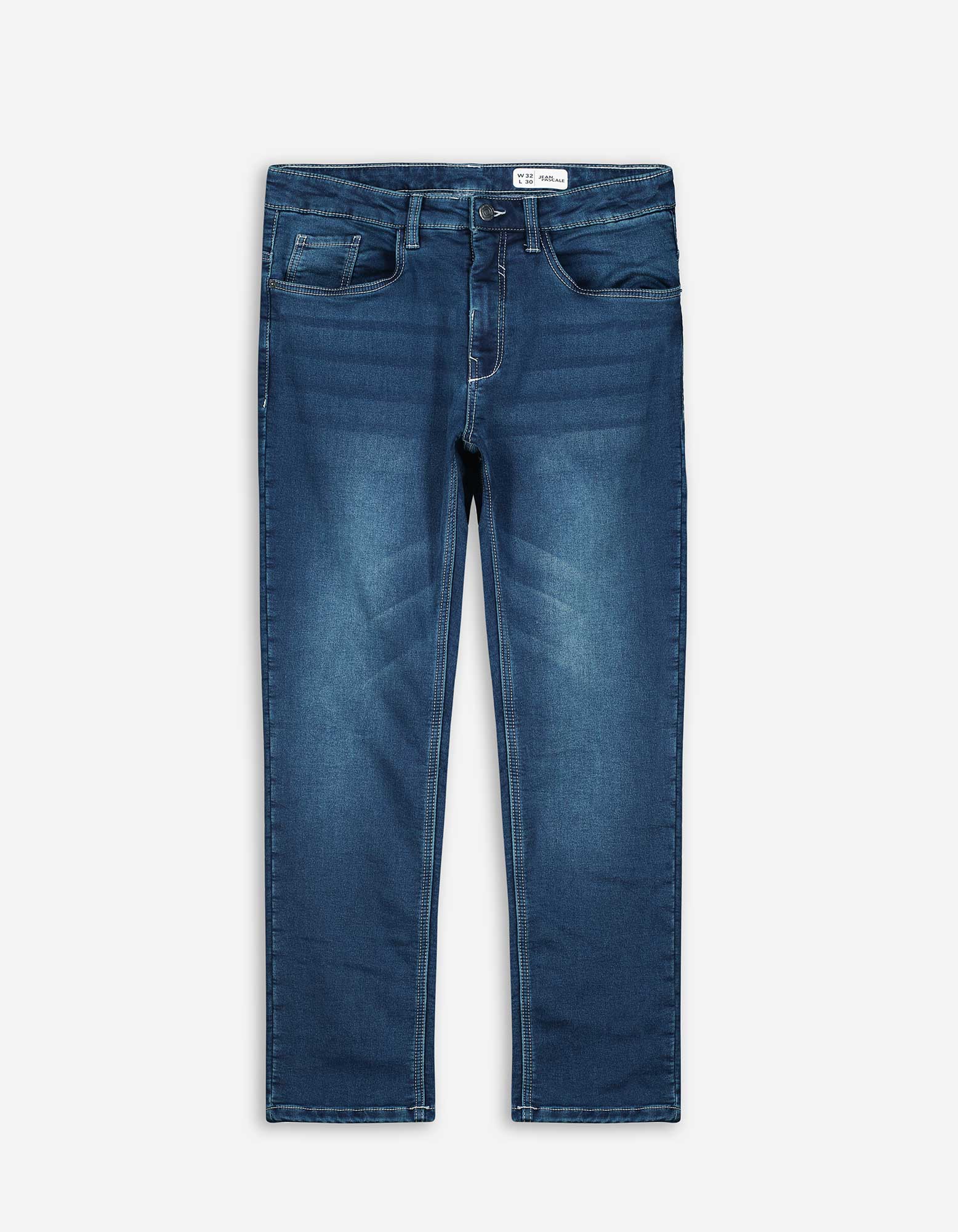 Herren Jeans - Thermoeffekt - dunkelblau, Takko, dunkelblau 31/32