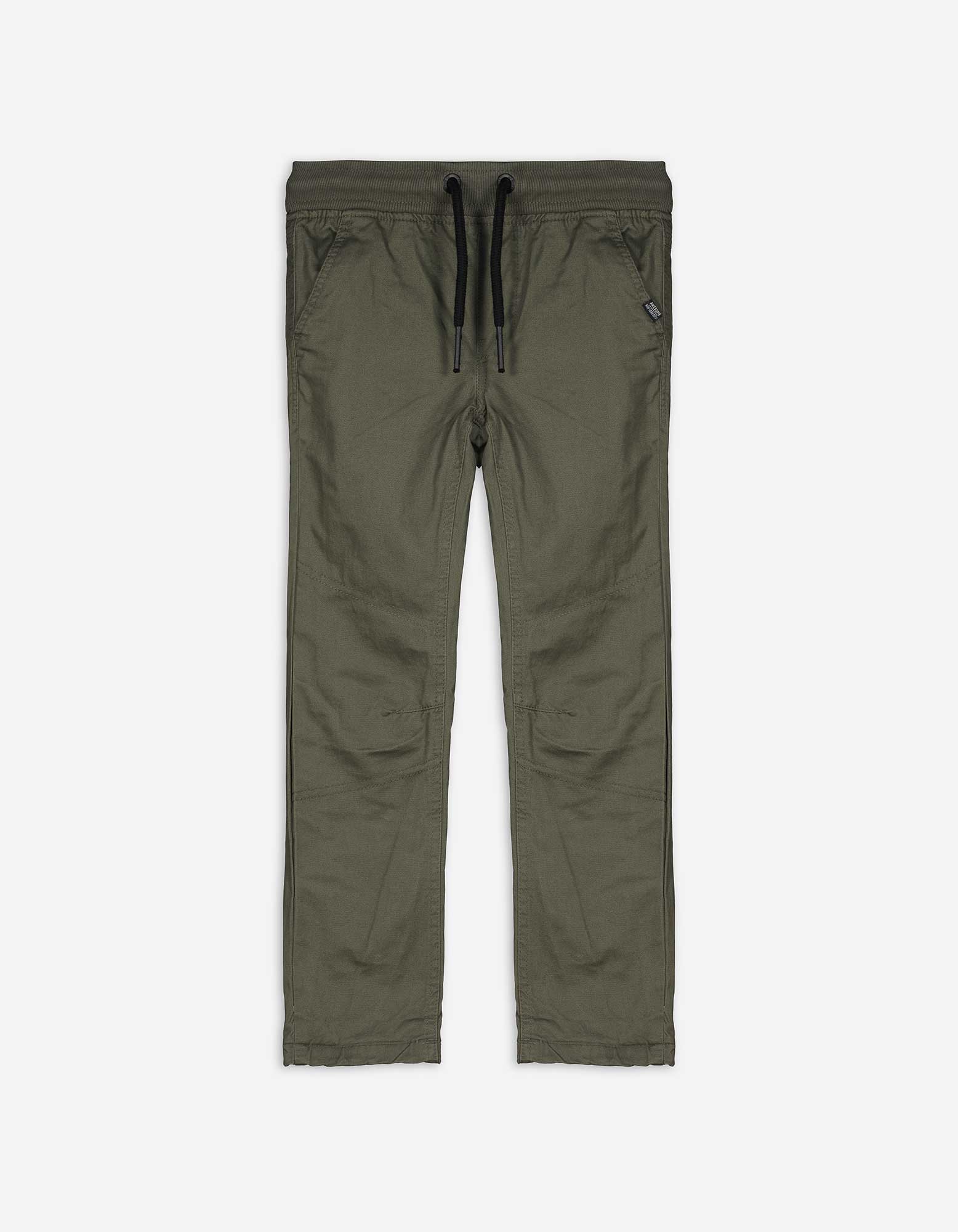 Kinder Jogpants - Thermoeffekt - dunkelgrün, Takko, dunkelgrün