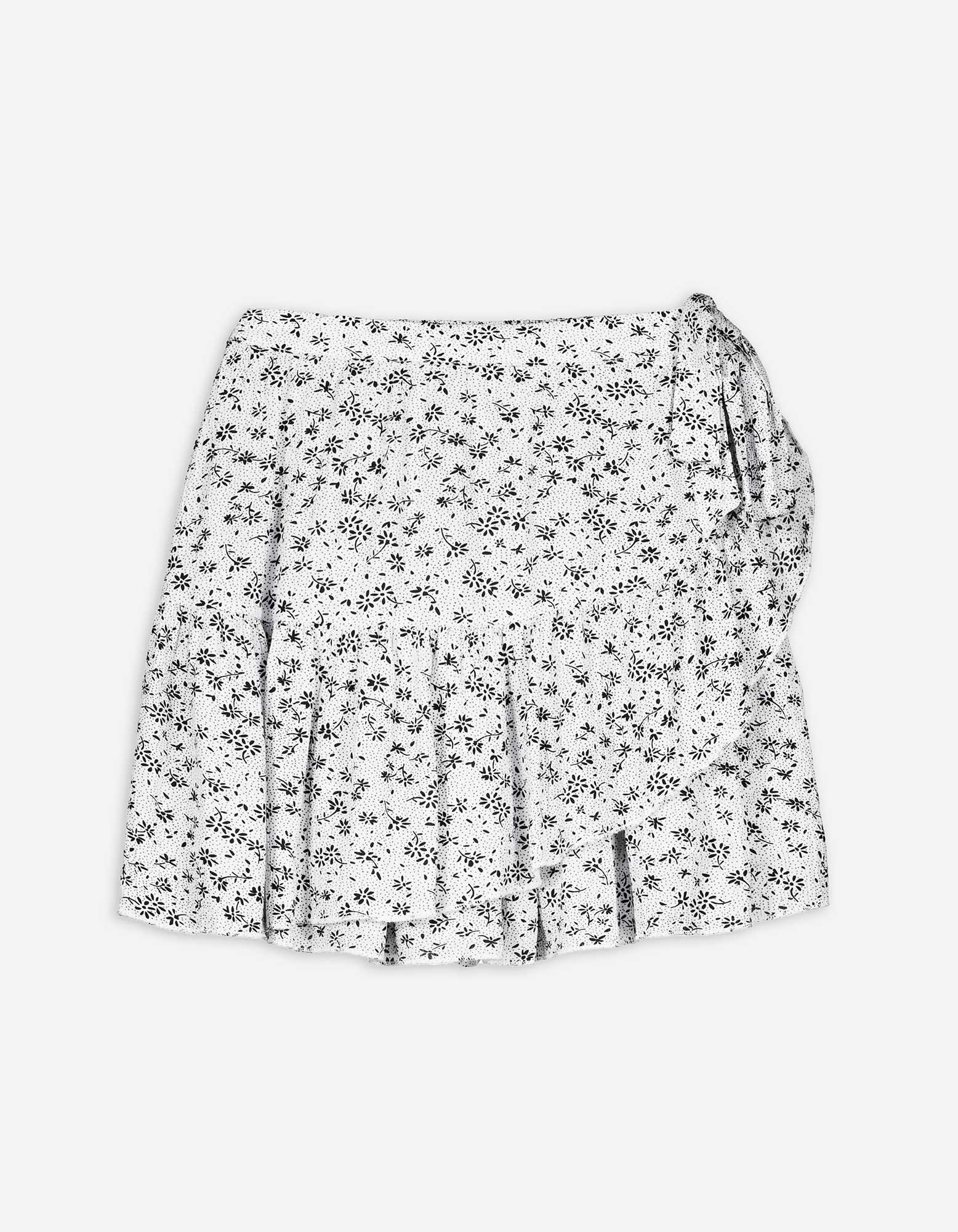 Damen Skort - LENZING™ ECOVERO™, Takko, weiß XS