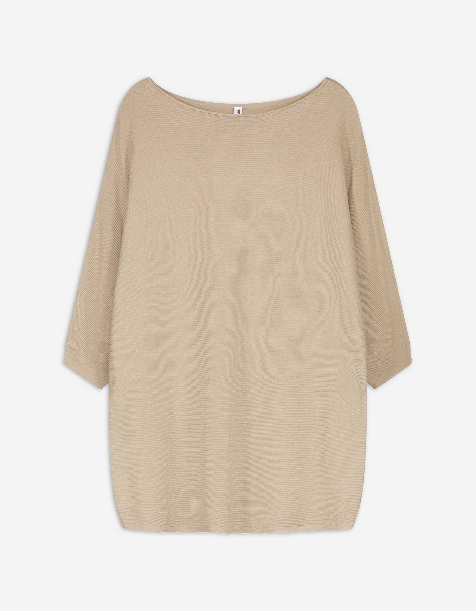 Damen Pullover - Viskose-Mix - beige, Takko, beige, 42/44