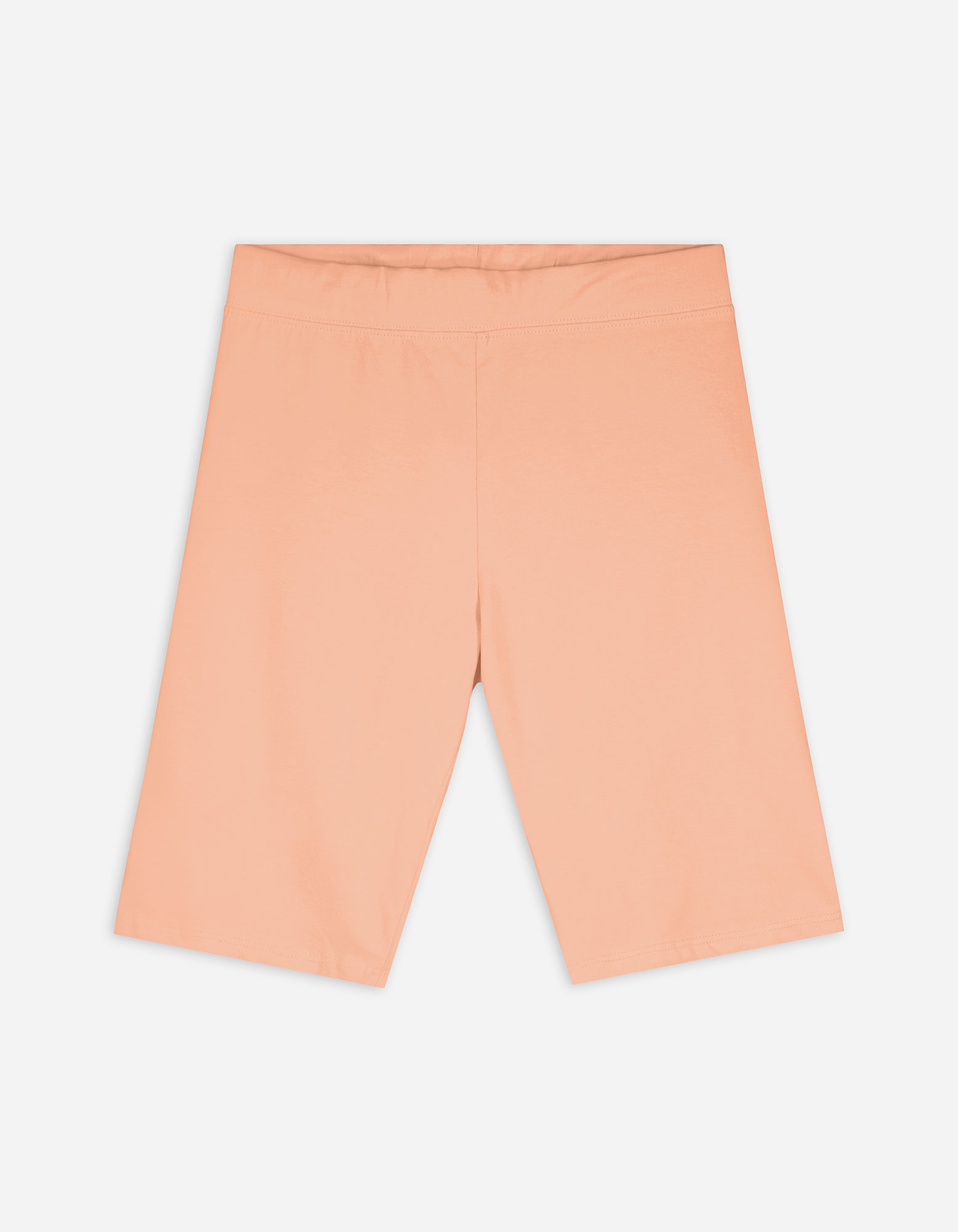 Damen Radlerhose - Baumwoll-Mix, Takko, orange S