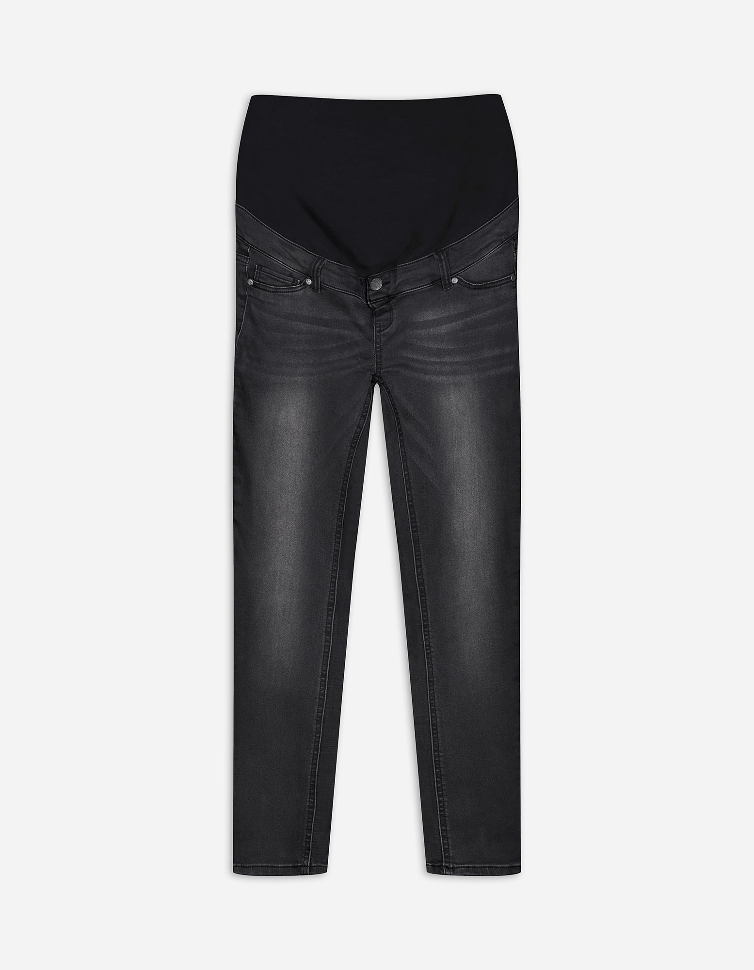 Damen Jeggings - Umstandsmode, Takko, schwarz S