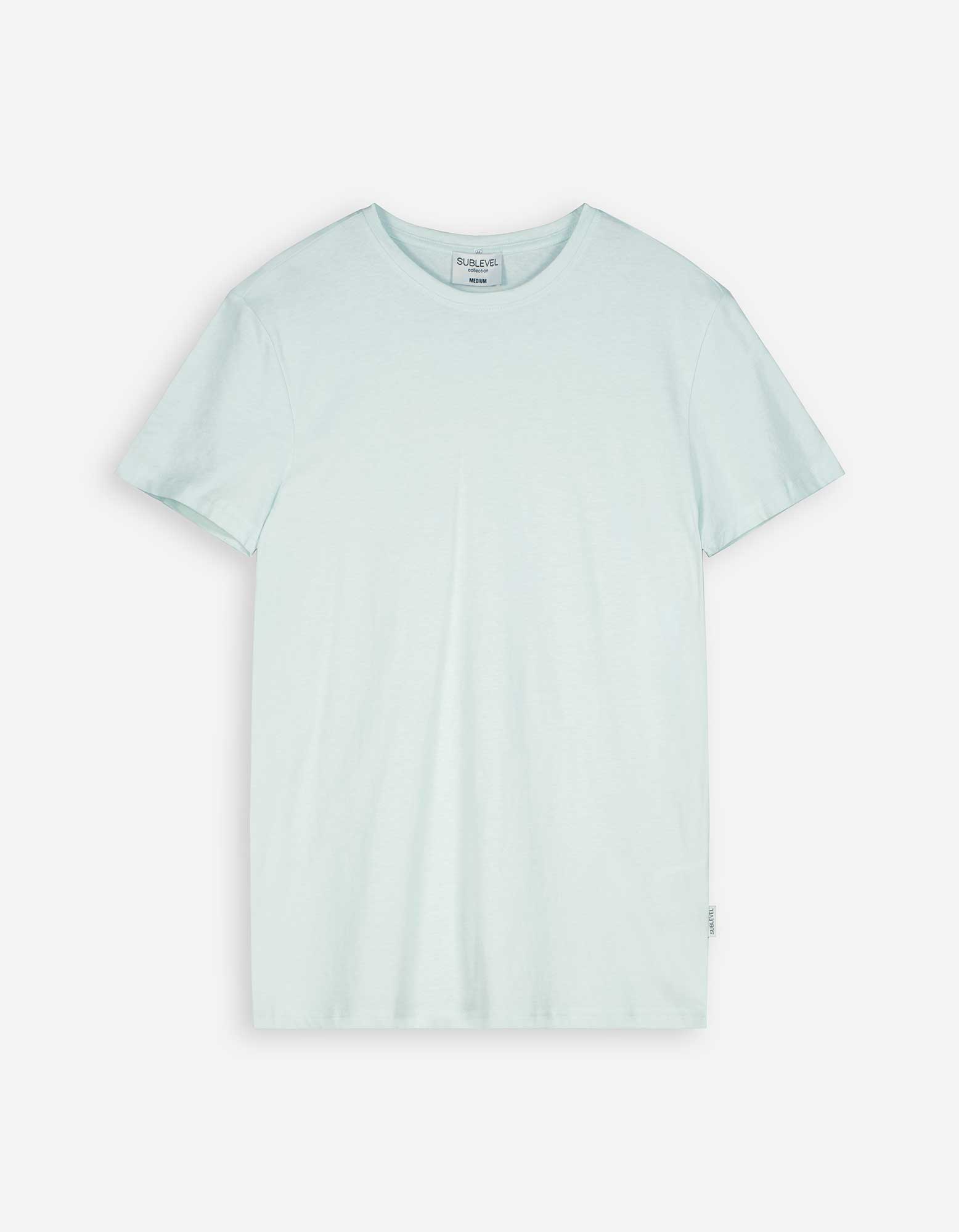 Herren T-Shirt - Basic, Takko, grün XXL