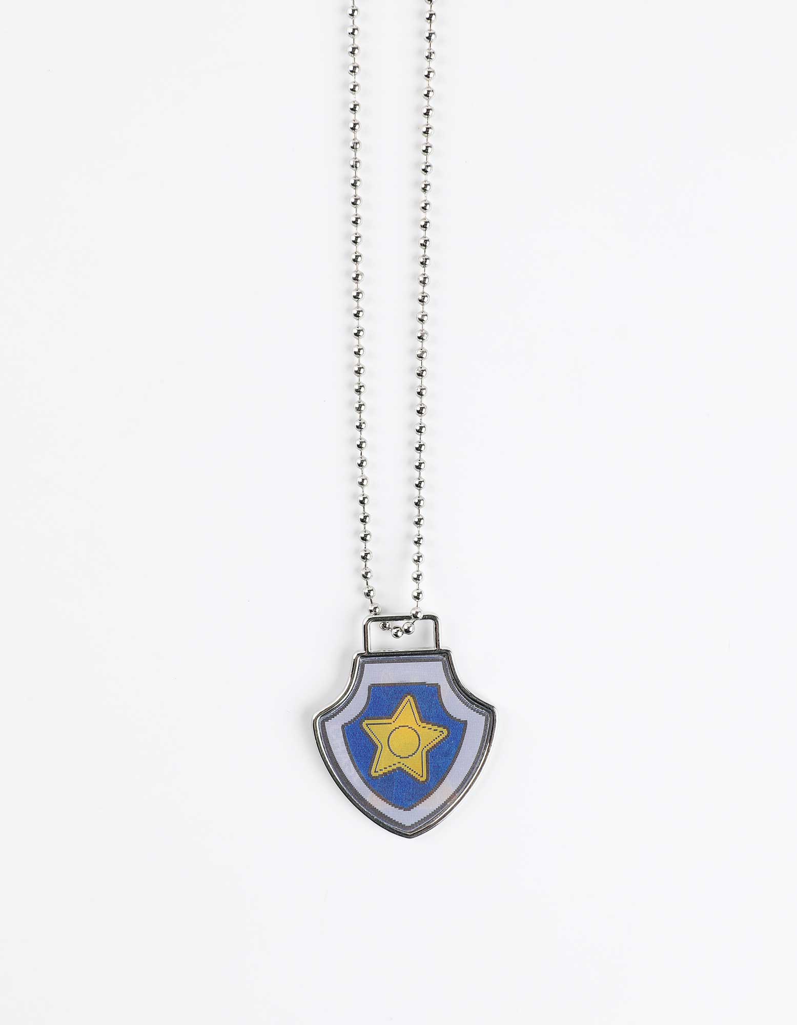 Kinder Kette - Paw Patrol, Takko, silberfarben onesize