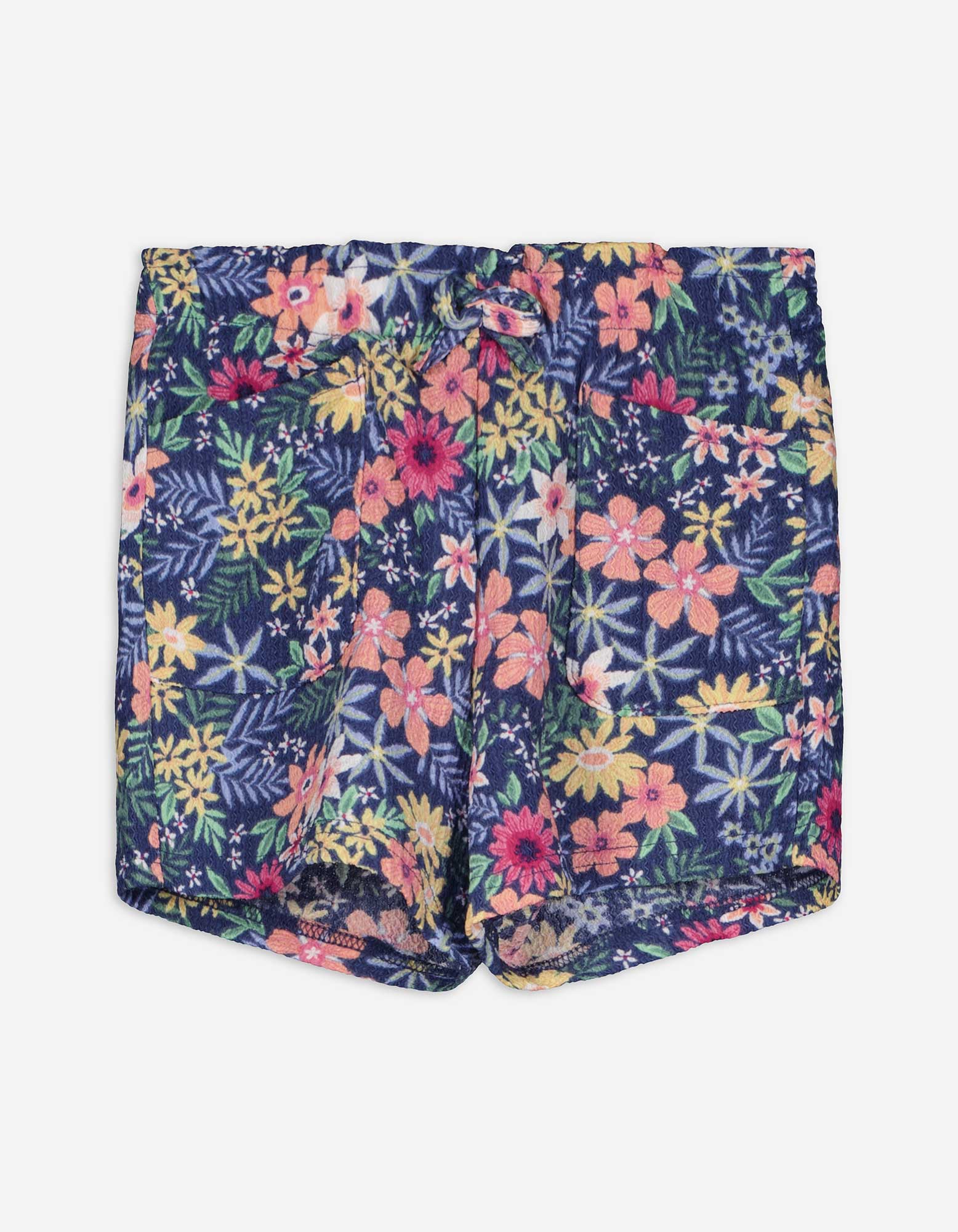 Kinder Shorts - Recycled Polyester, Takko, blau