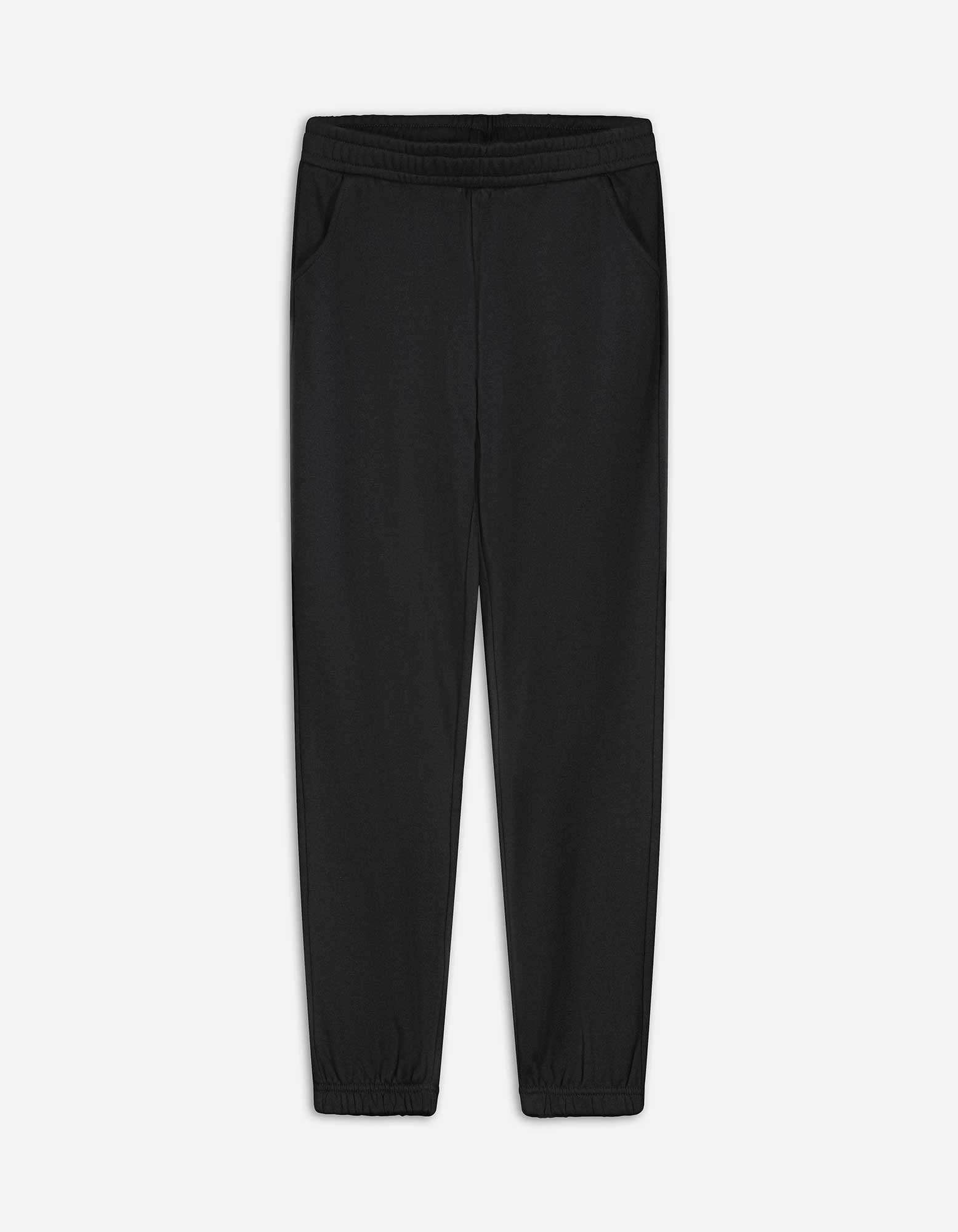 Damen Jogginghose - Regular Fit - schwarz, Takko, schwarz L