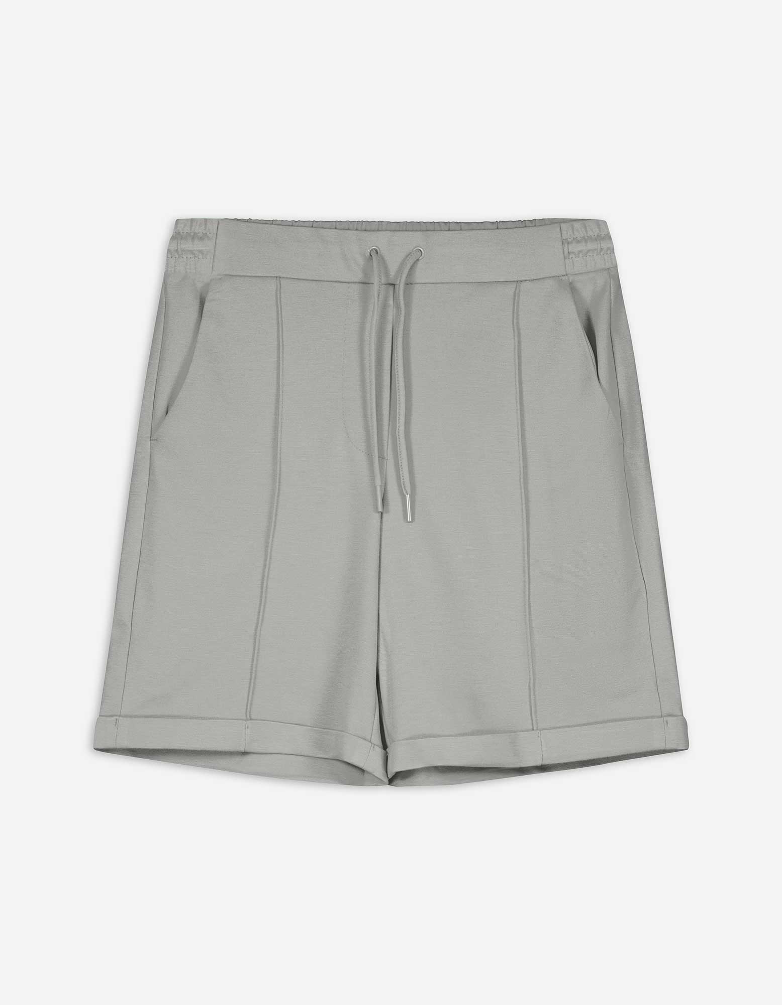 Damen Shorts - LENZING™ ECOVERO™, Takko, dunkelgrün XS