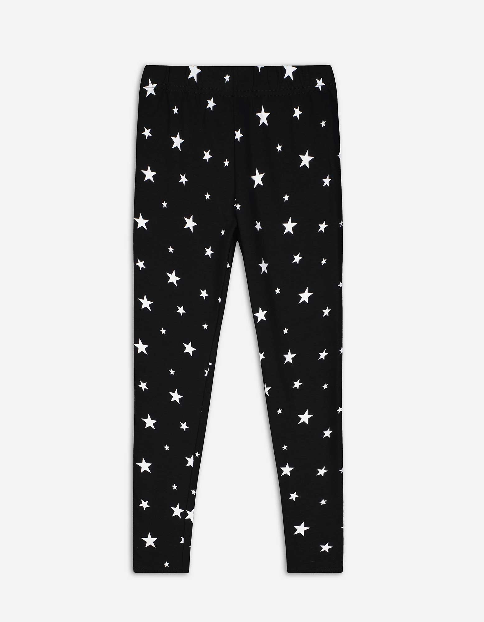 Kinder Leggings - Thermoeffekt - schwarz, Takko, schwarz