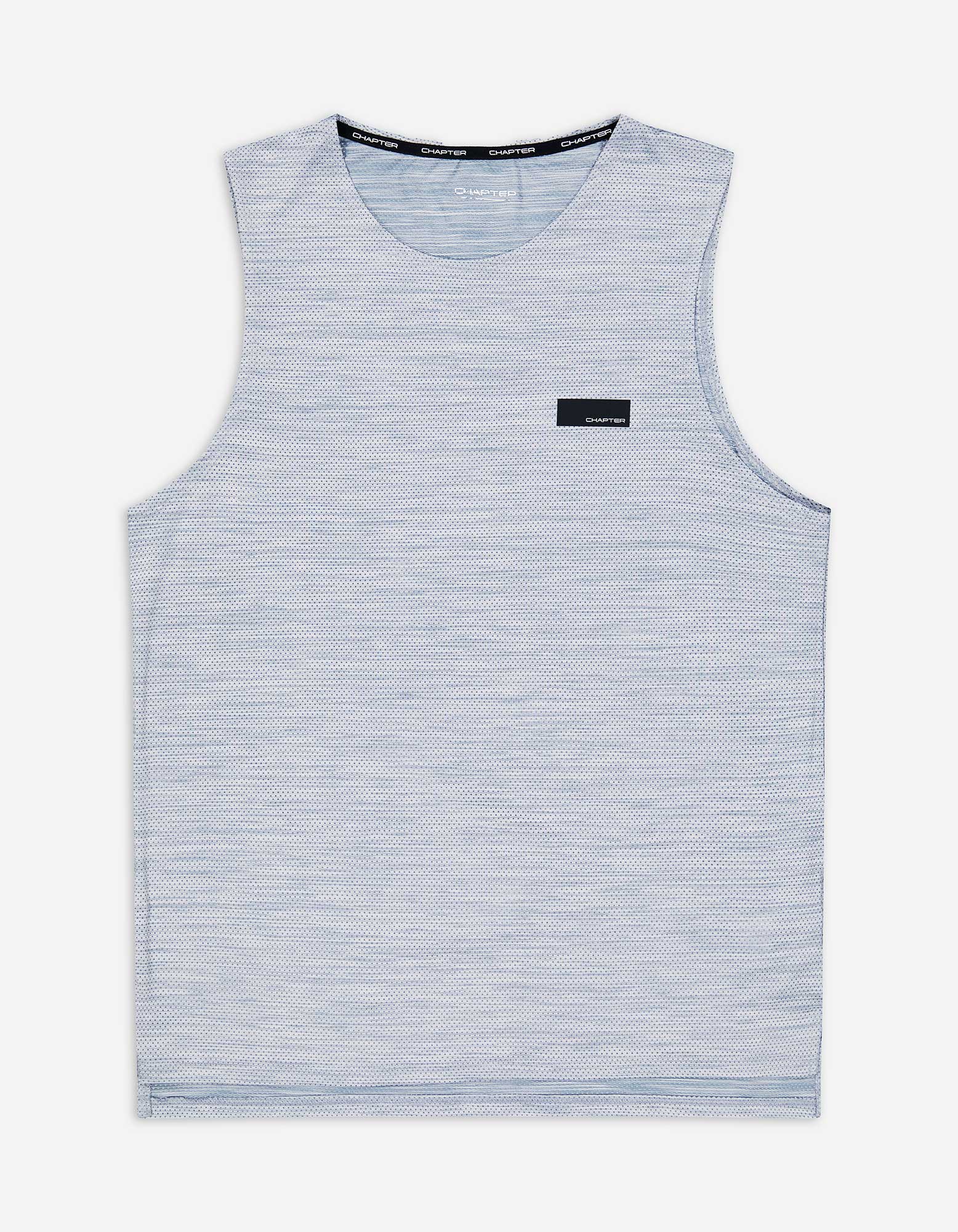 Herren Tanktop - Recycled Polyester, Takko, dunkelblau L