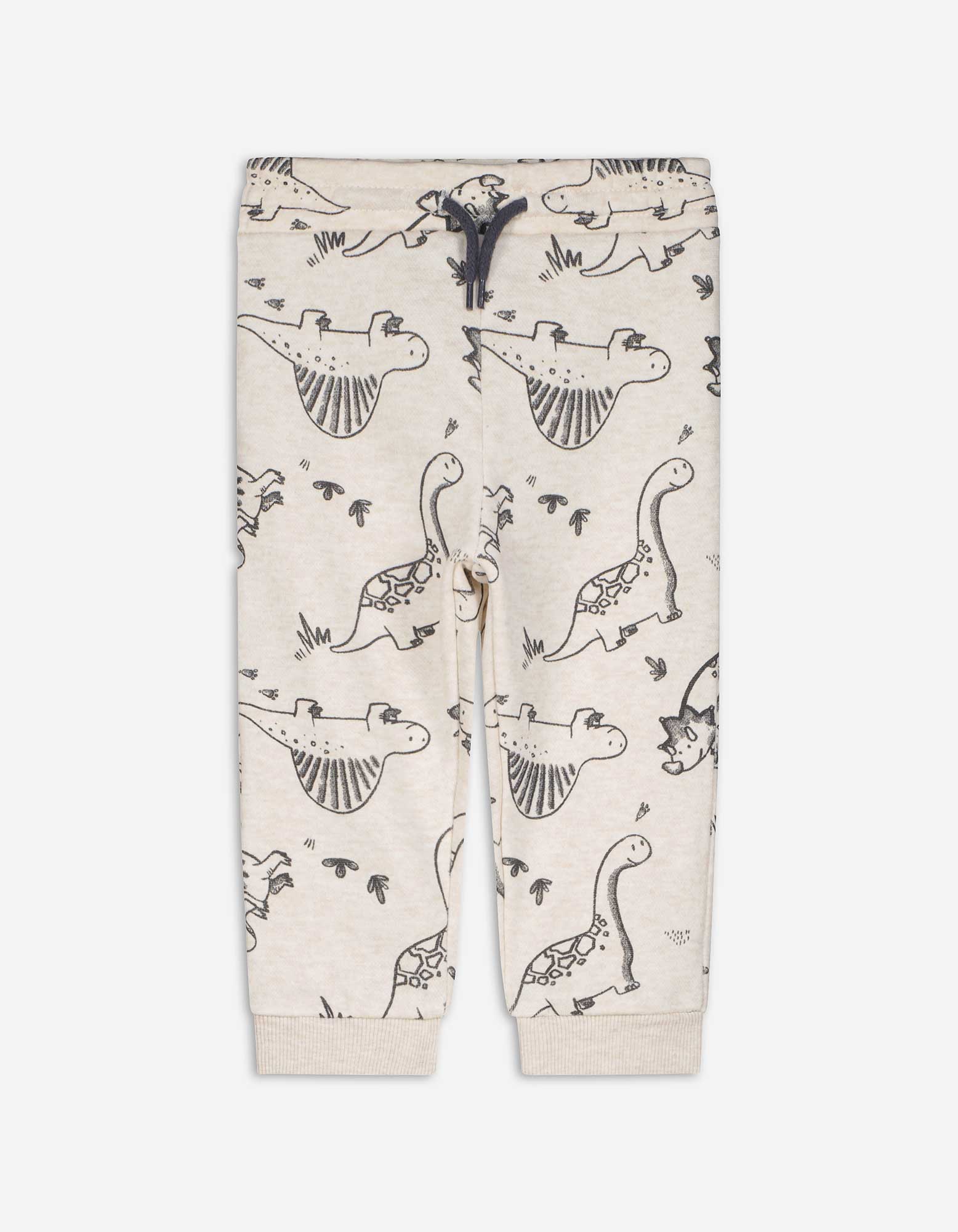 Baby Jogginghose - Dinosaurier, Takko, beige