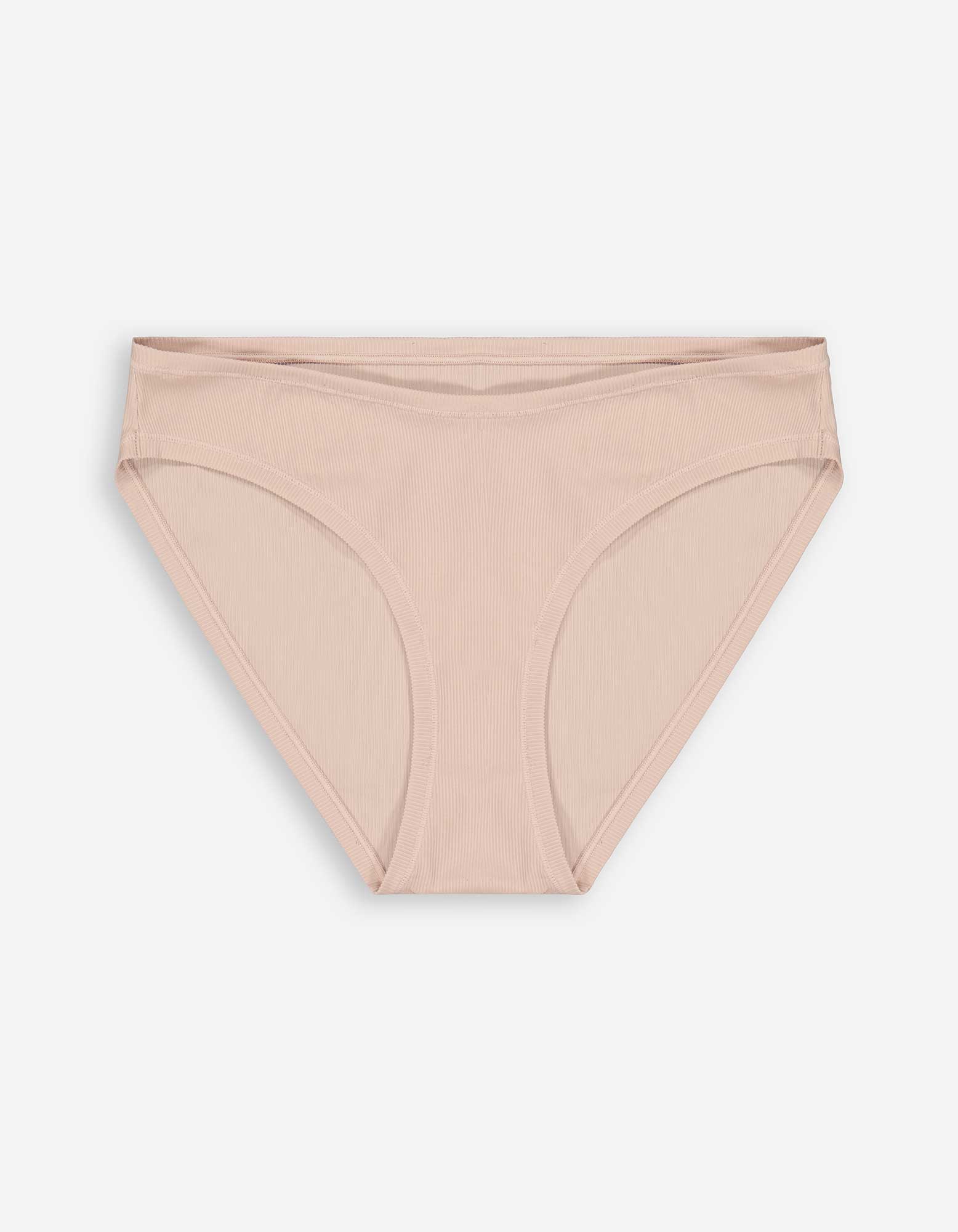 Damen Slip - Your Perfect Fit, Takko, beige M