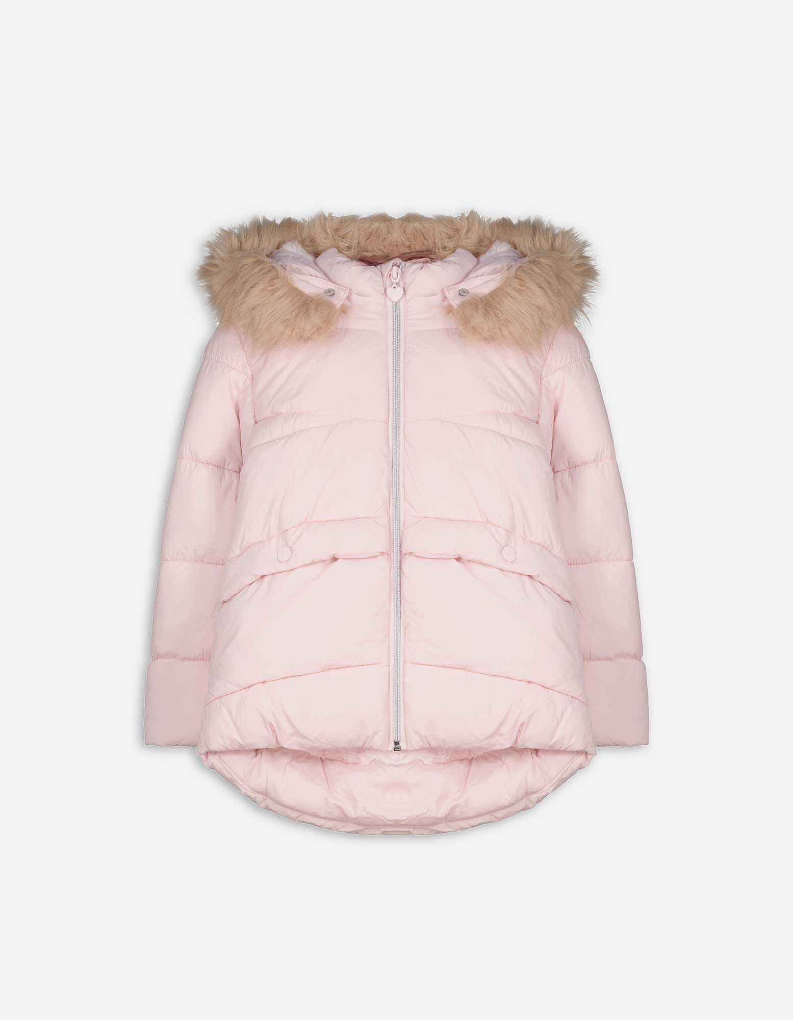 Kinder Steppjacke - Wasserabweisend - rosa, Takko, rosa