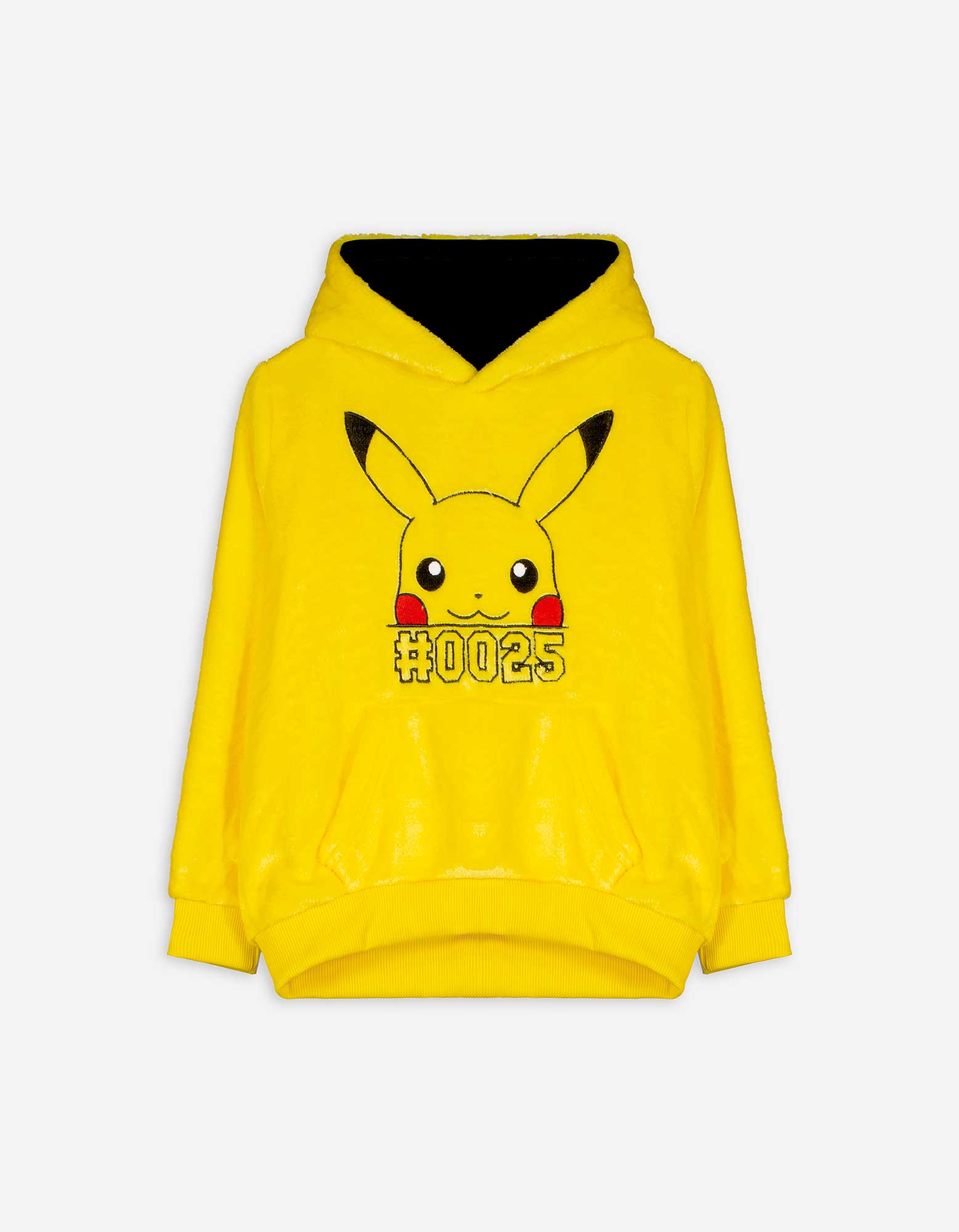 Kinder Hoodie - Pokémon - gelb, Takko, gelb