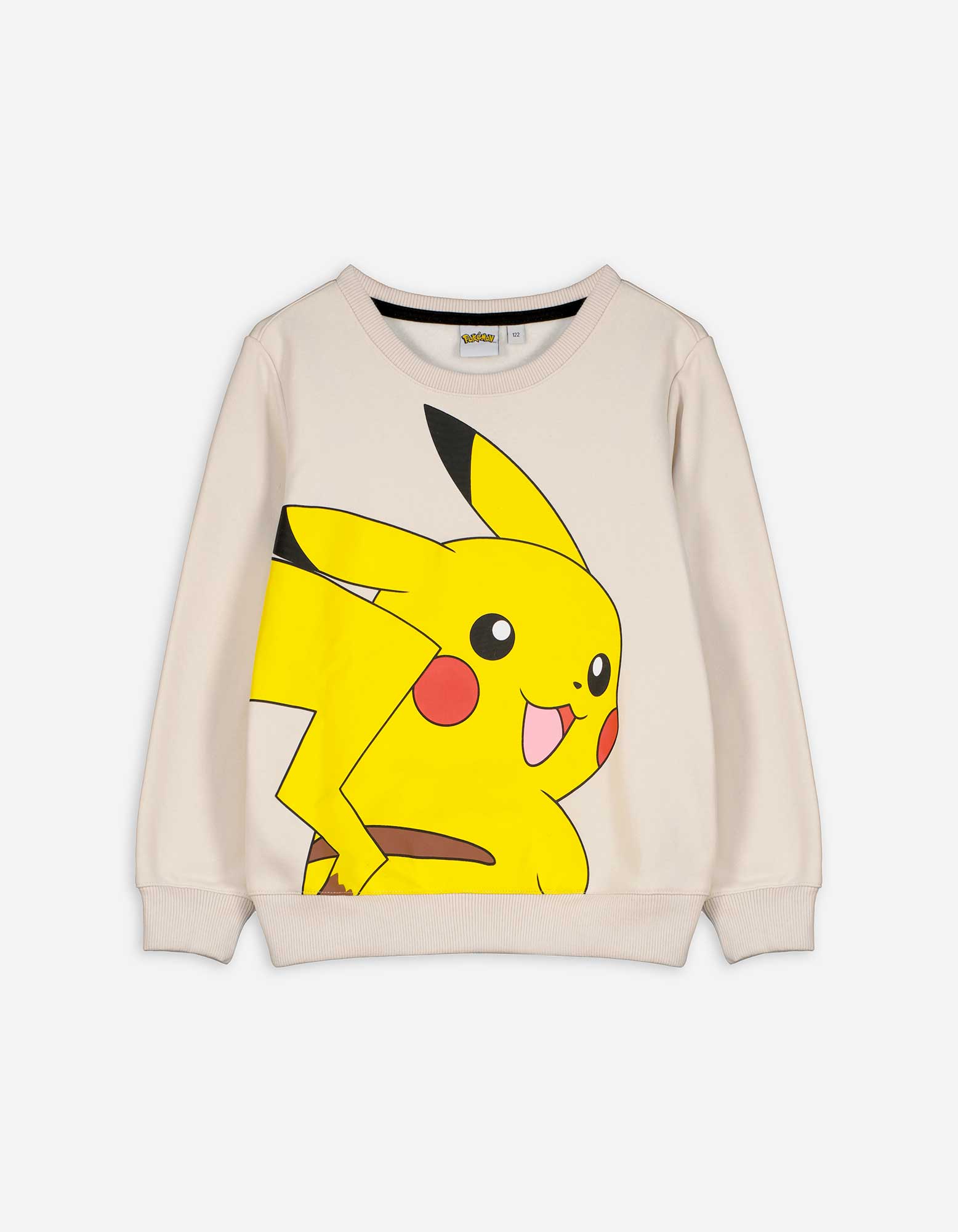 Kinder Sweatshirt - Pokémon - beige, Takko, beige