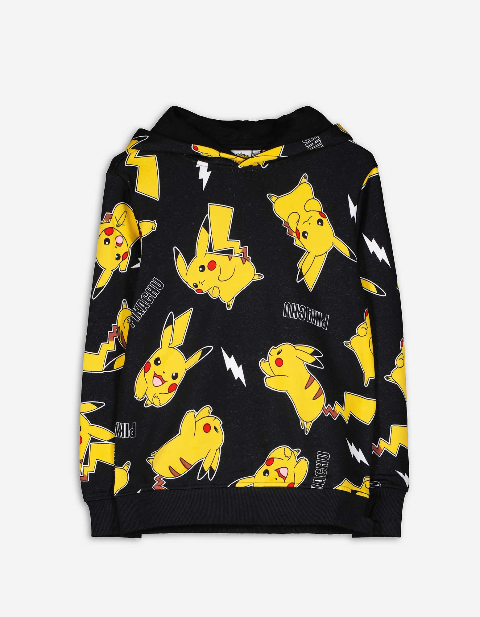 Kinder Hoodie - Pokémon, Takko, schwarz