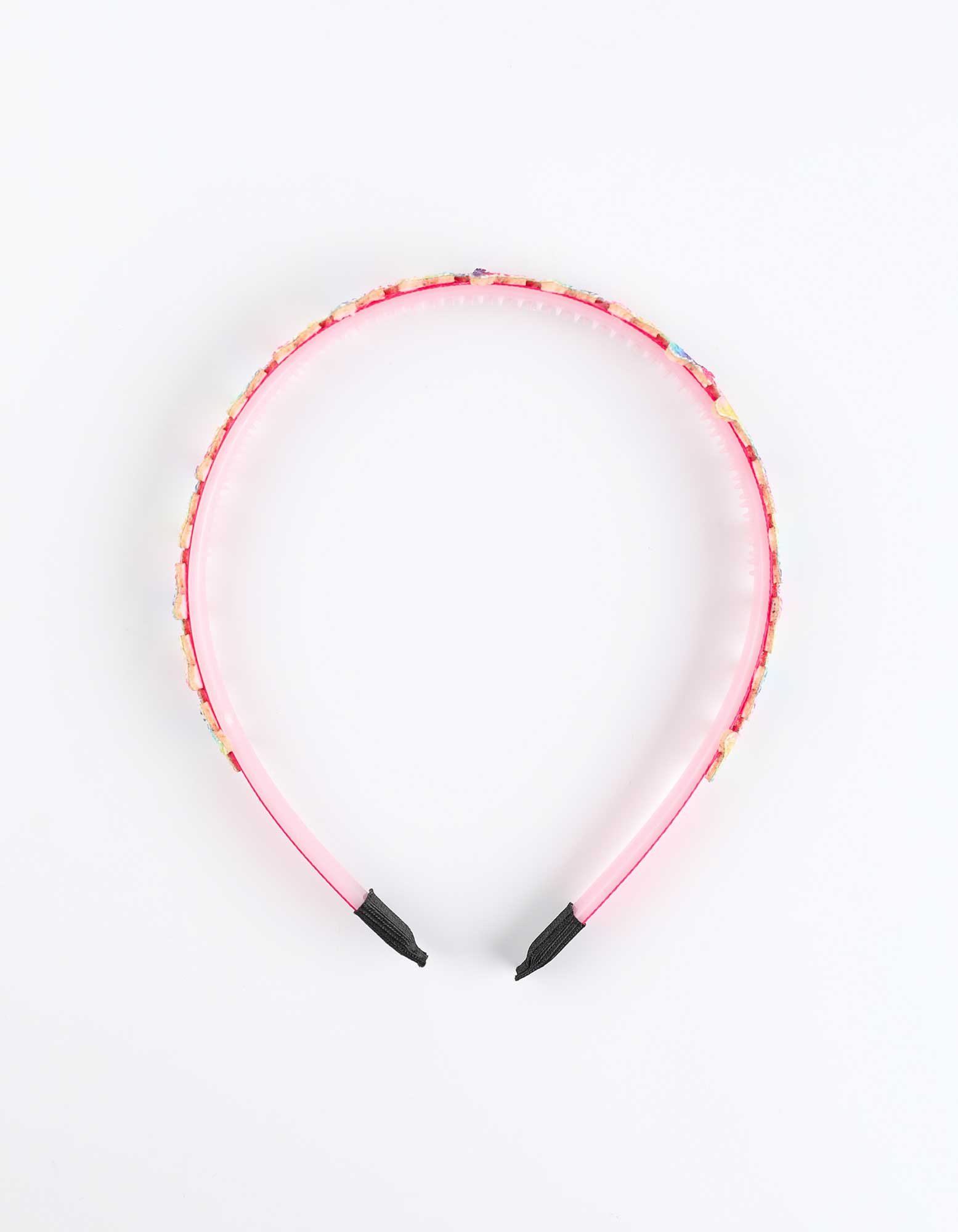 Kinder Haarschmuck - Zierborte, Takko, pink onesize