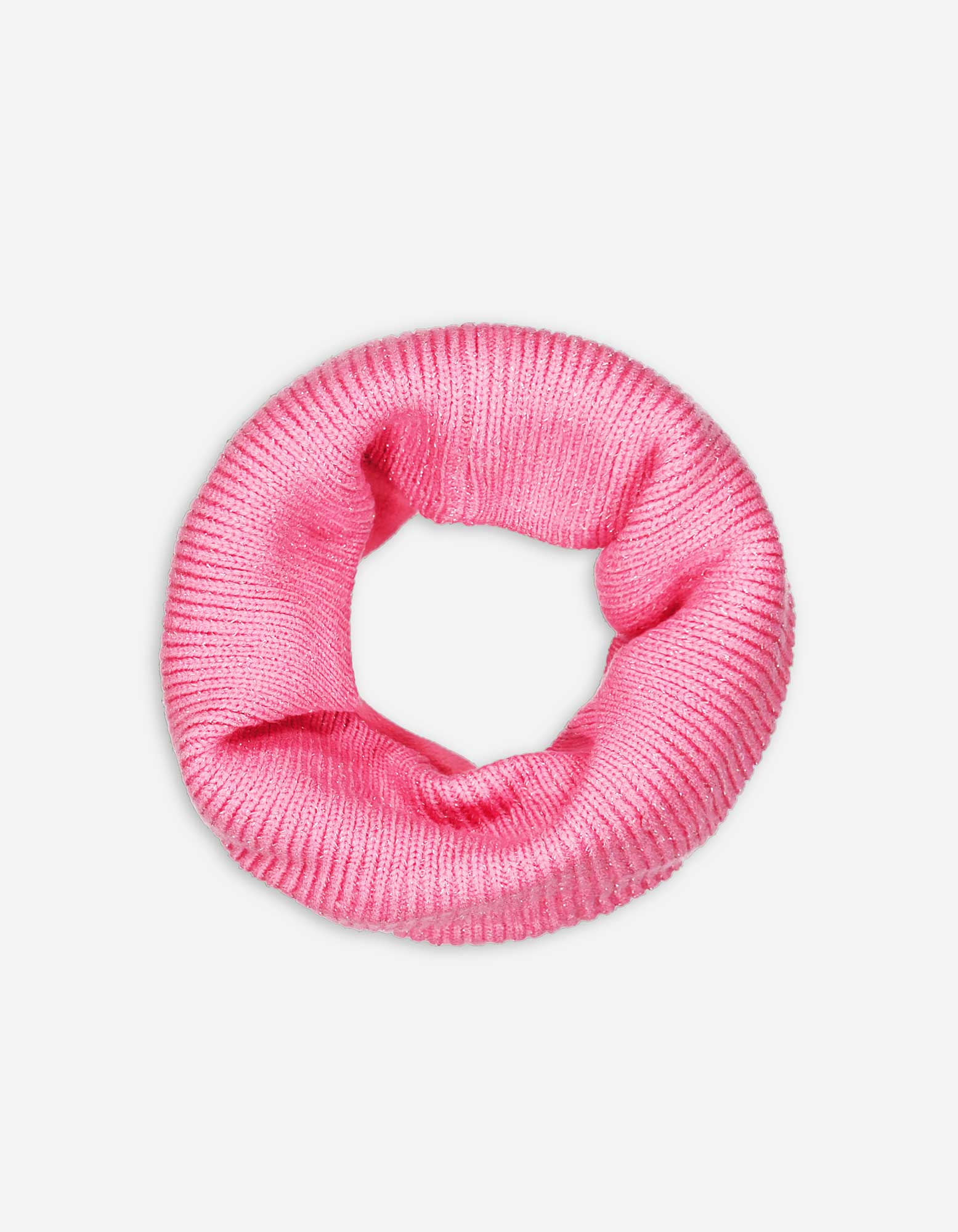 Kinder Loop-Schal - Fleece-Futter, Takko, pink onesize