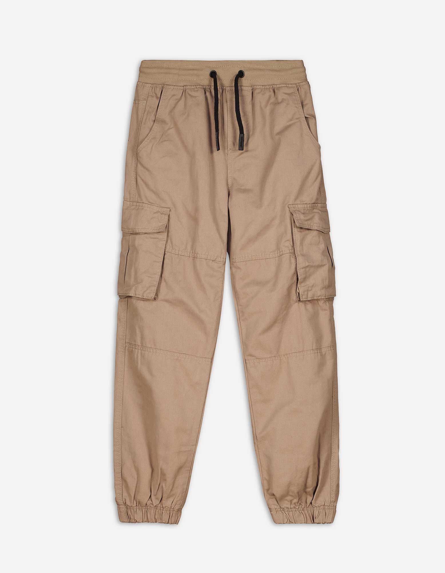 Kinder Cargohose - Thermoeffekt, Takko, beige