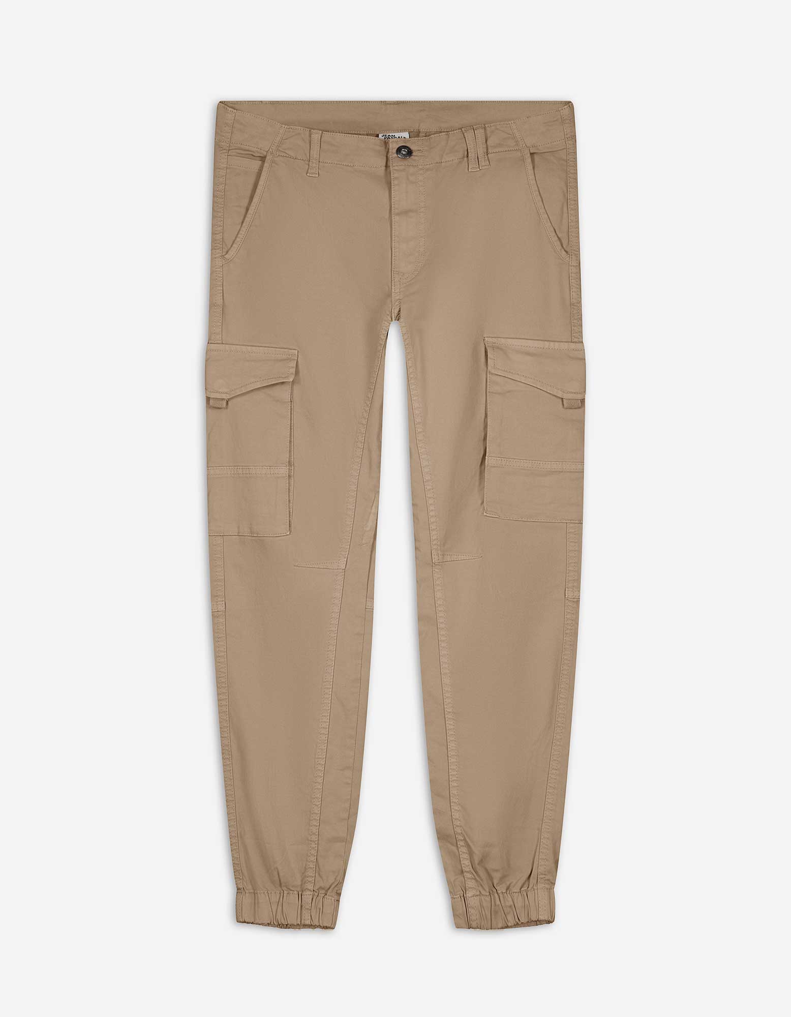 Herren Cargohose - Twill - dunkelgrün, Takko, dunkelgrün 36