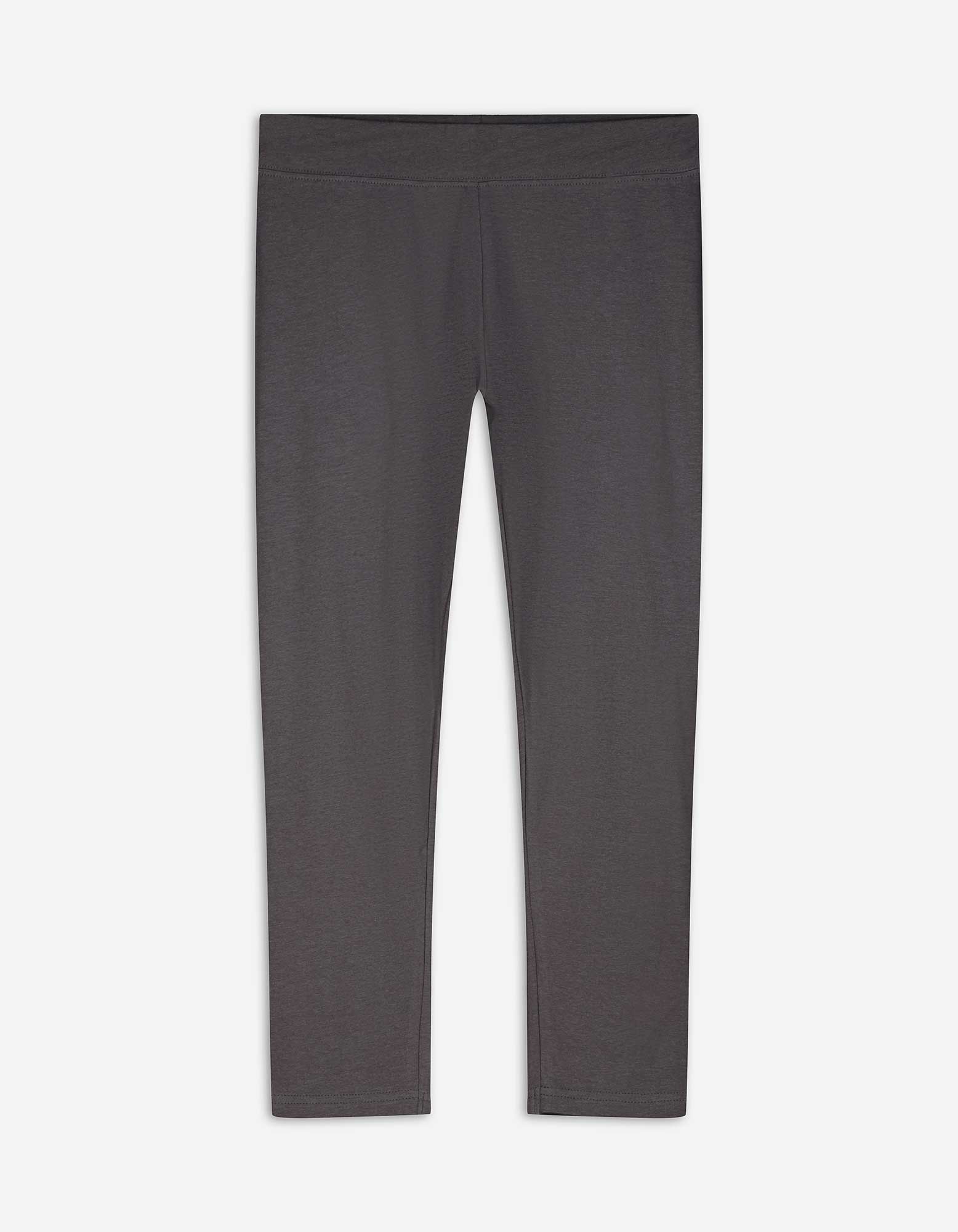 Damen Caprihose - 7/8-Länge, Takko, dunkelgrau XS