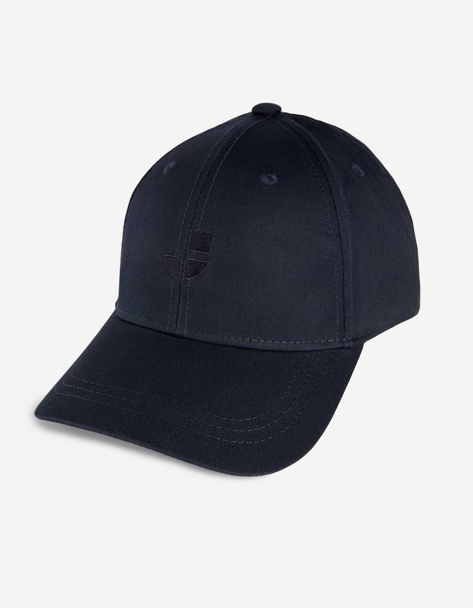 Herren Basecap - Stickereien - dunkelblau, Takko, dunkelblau onesize