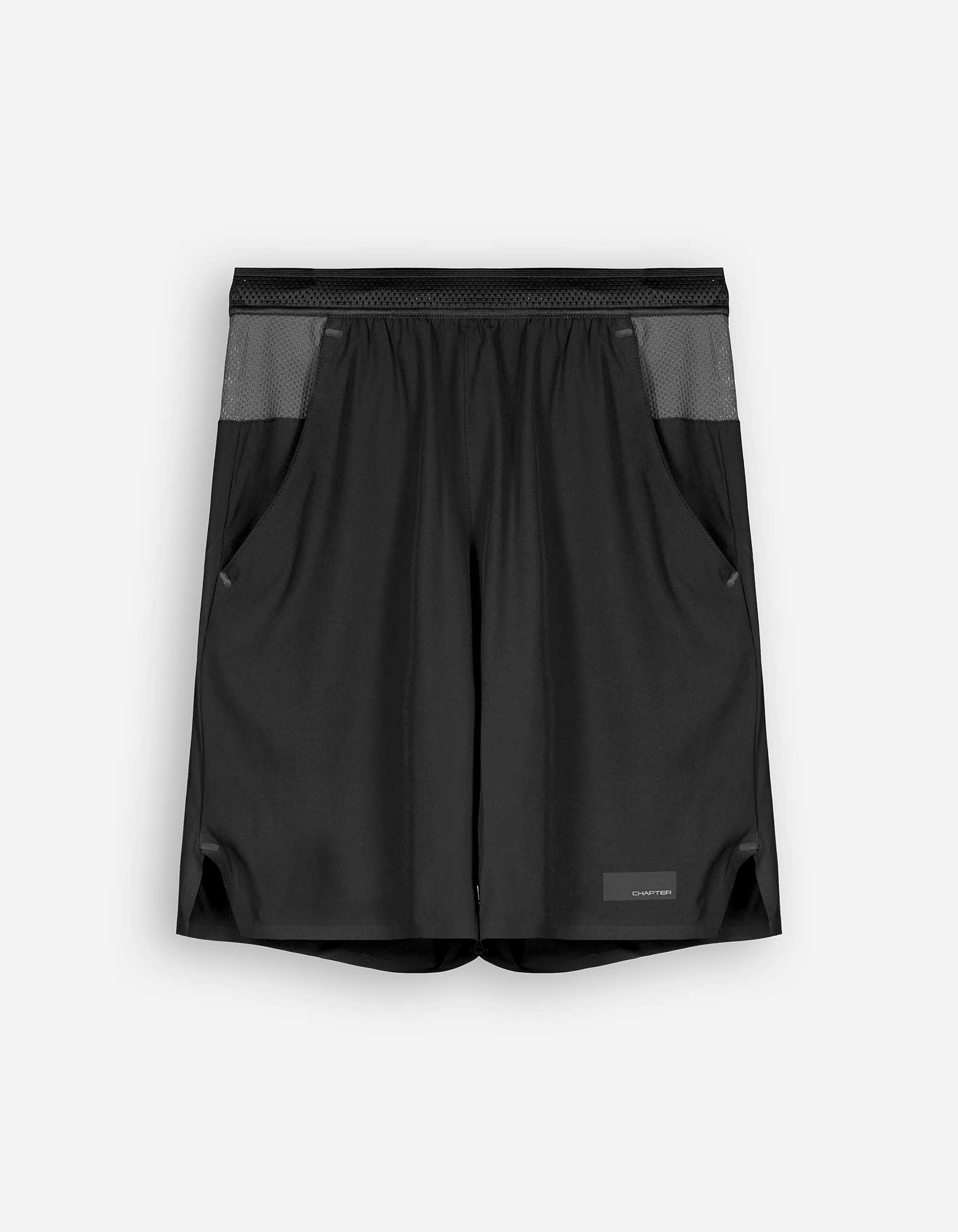 Herren Shorts - Atmungsaktiv, Takko, schwarz XXL