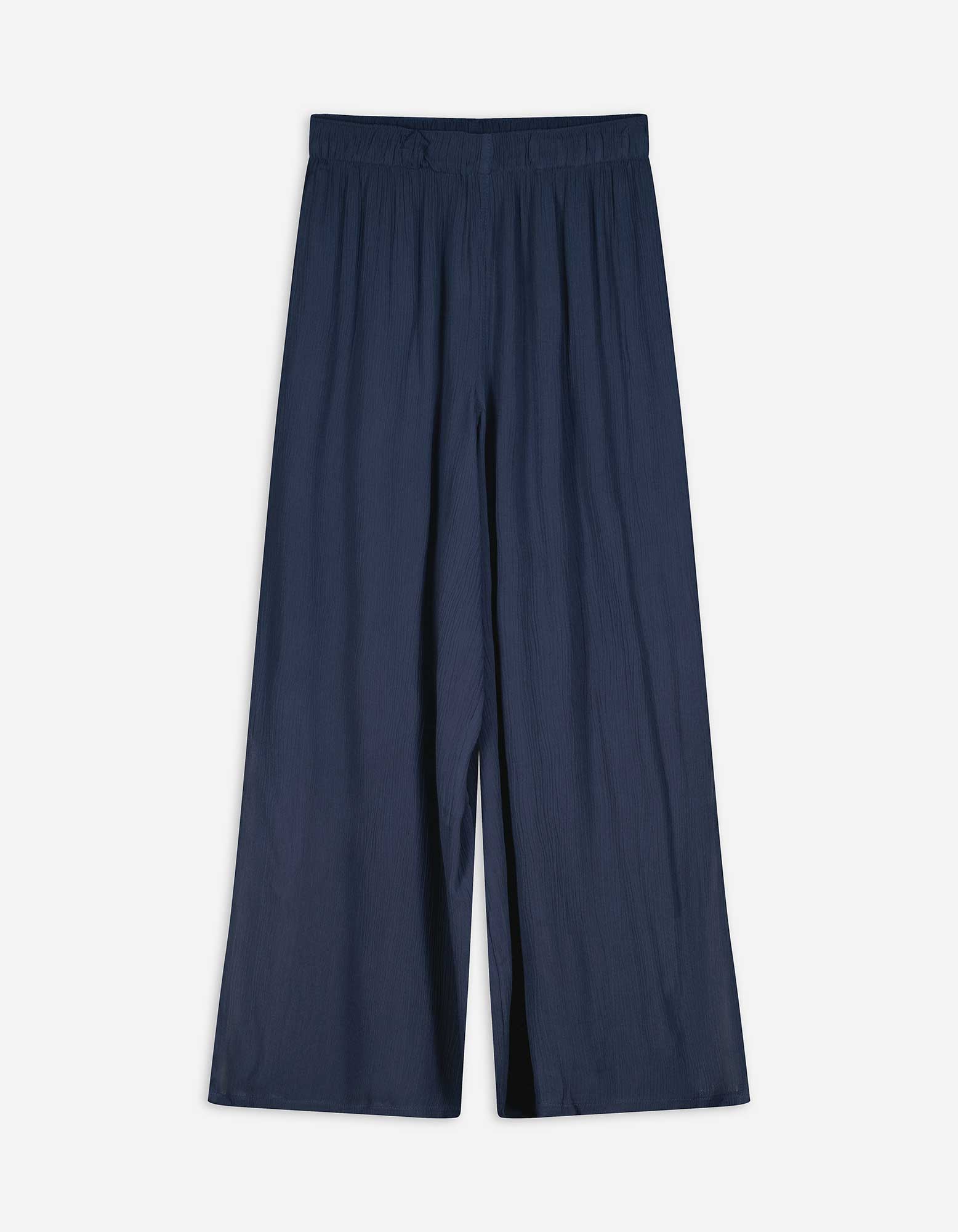 Damen Culotte - LENZING™ ECOVERO™, Takko, dunkelblau XXL